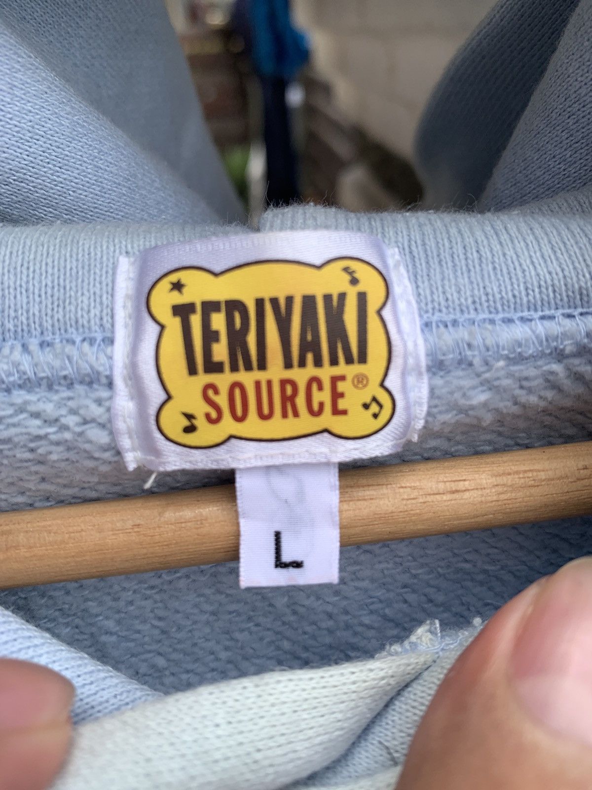 Bape BAPE x TERIYAKI BOYZ HOODIE Size US XL / EU 56 / 4 - 3 Thumbnail