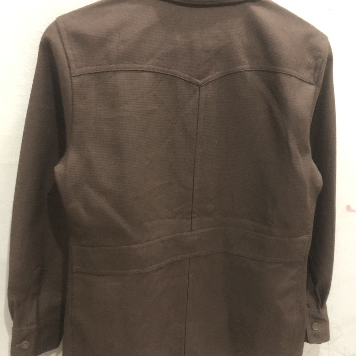 Japanese Brand Vintage Alfa Romeo Classic Modern Jacket Size US M / EU 48-50 / 2 - 6 Thumbnail