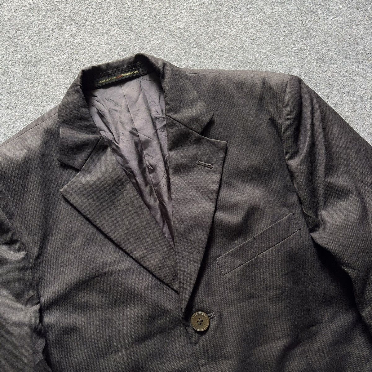 Jean Paul Gaultier Jean paul gaultier blazer Size 46L - 3 Thumbnail