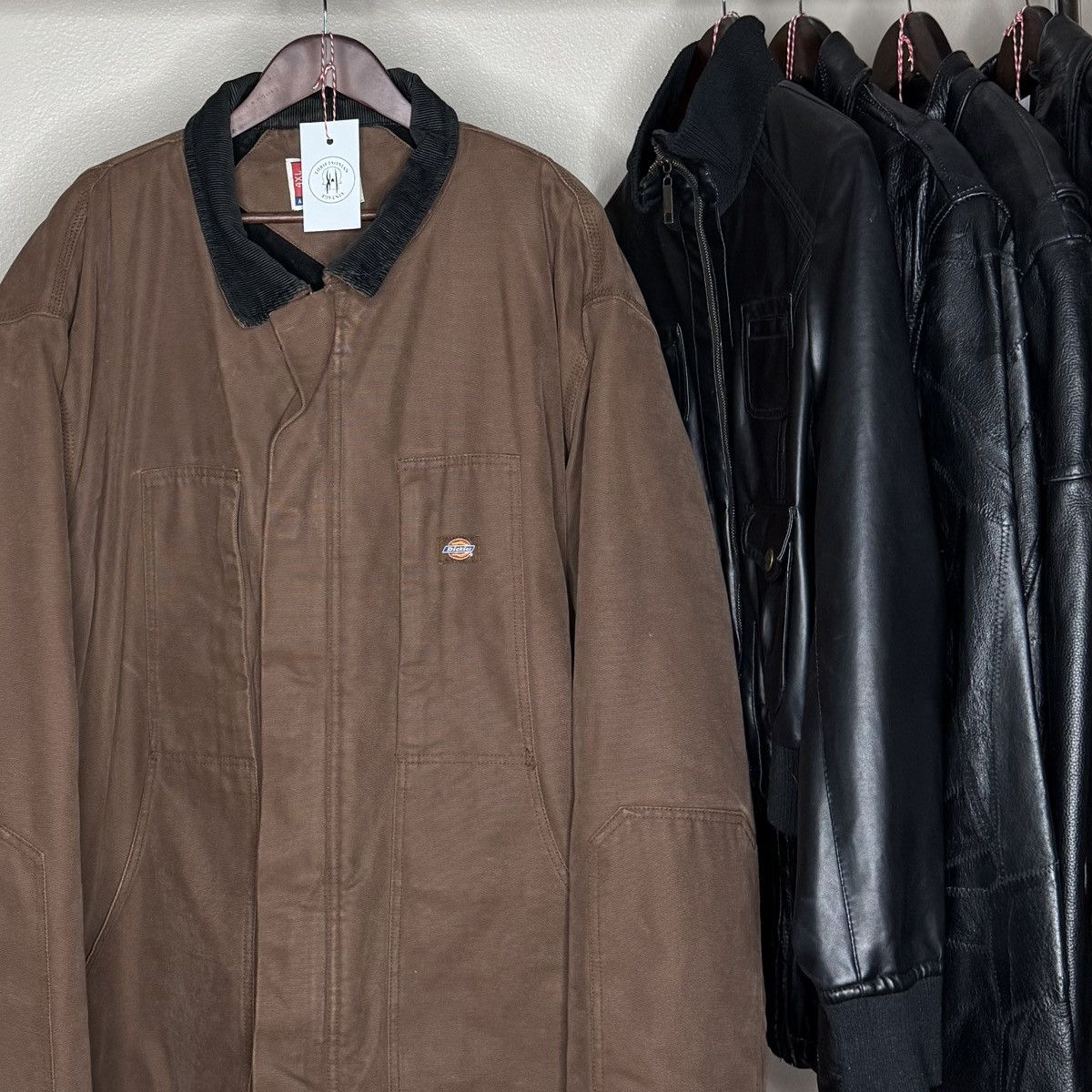 Dickies dickies oversized work jacket Size US XXL / EU 58 / 5 - 1 Thumbnail
