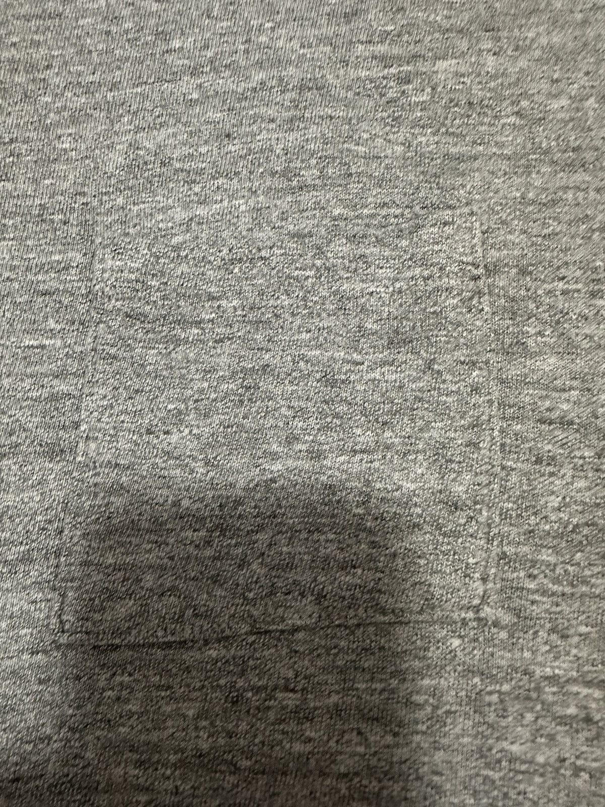 Warehouse & Co. Japan Warehouse & Co 4601 Pocket Tshirt Heather Grey Size US M / EU 48-50 / 2 - 6 Thumbnail