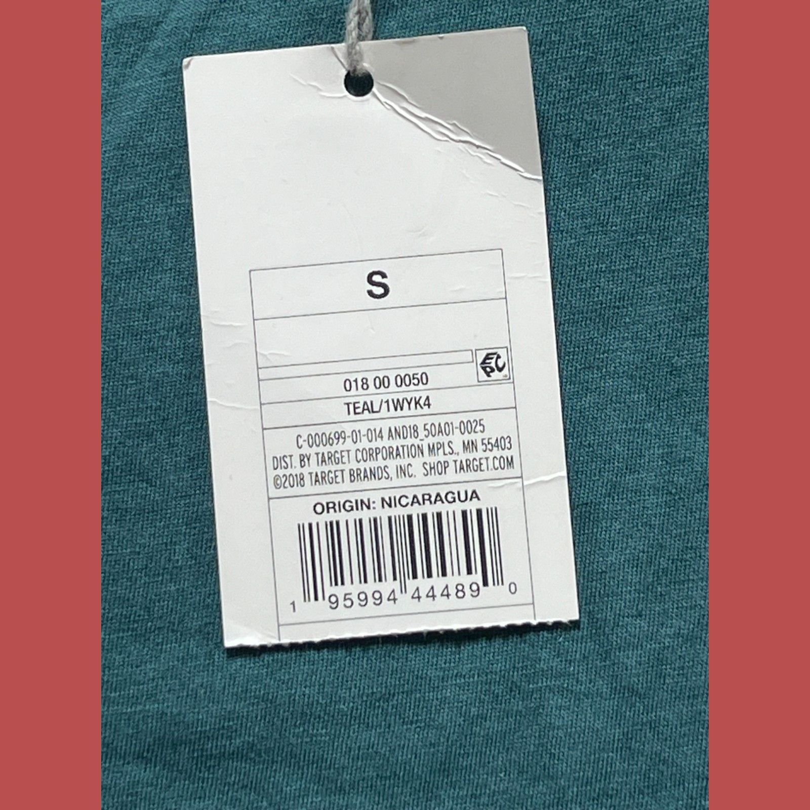 Other A New Day - Women's Short Sleeve Scoop Neck T-Shirt - Green Size S / US 4 / IT 40 - 8 Thumbnail
