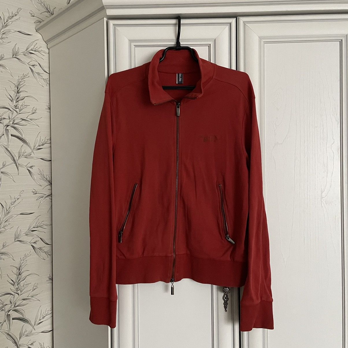 Jean Paul Gaultier Vintage Jean Paul Gaultier Sport Zip Bull Jacket Size US S / EU 44-46 / 1 - 1 Thumbnail