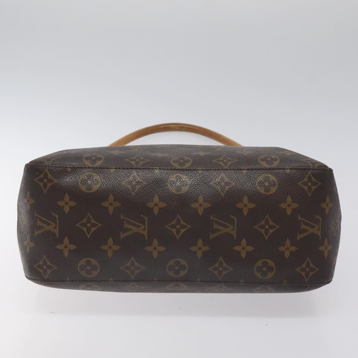Louis Vuitton LOUIS VUITTON Monogram Looping GM Shoulder Bag M51145 Size ONE SIZE - 5 Thumbnail