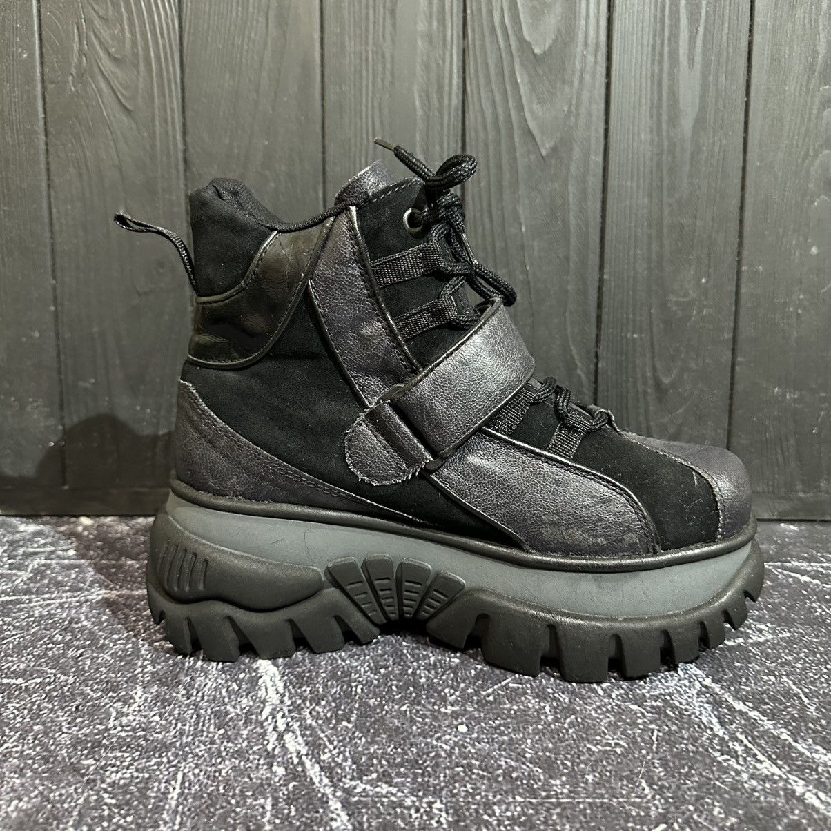 Other CUBE PLATFORM Women’s Boots 38 size Rick Owens Style Size US 8 / IT 38 - 9 Thumbnail