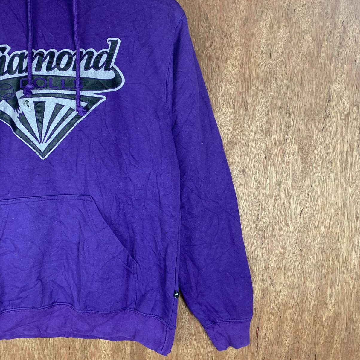 Vintage Diamond Pendant Vintage Sweatshirt #K01538 Size US M / EU 48-50 / 2 - 5 Thumbnail