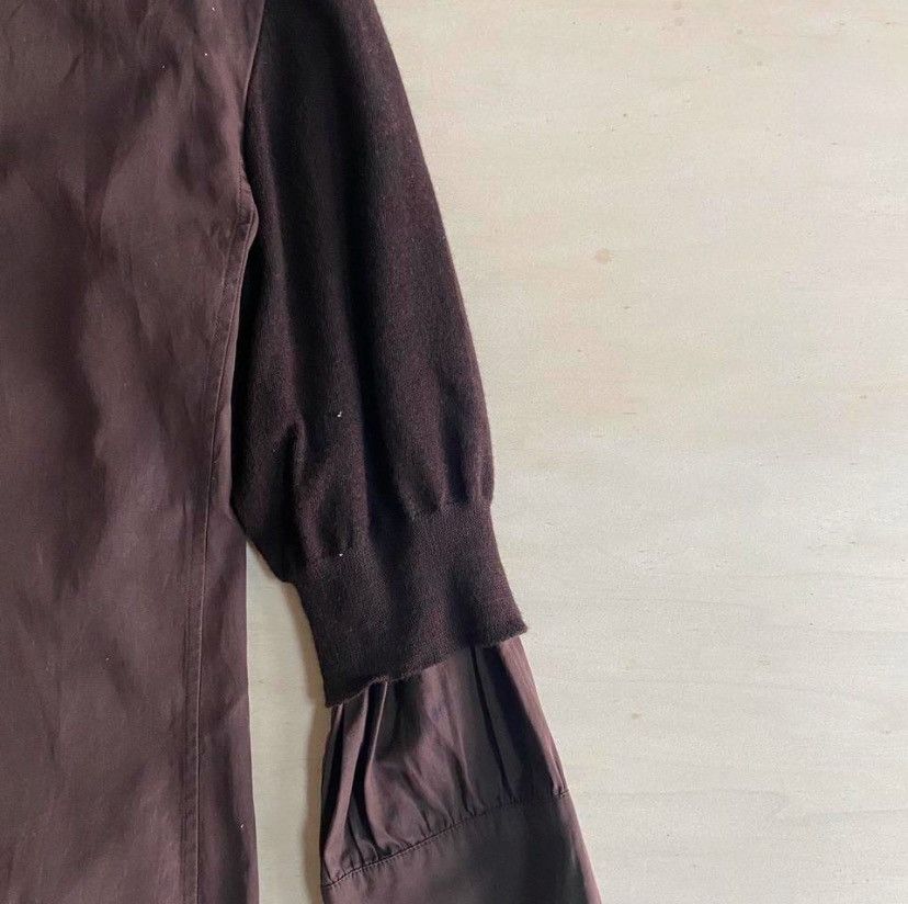 Yves Saint Laurent Yves Saint Laurent Rive Gauche Blouse Size S / US 4 / IT 40 - 2 Thumbnail