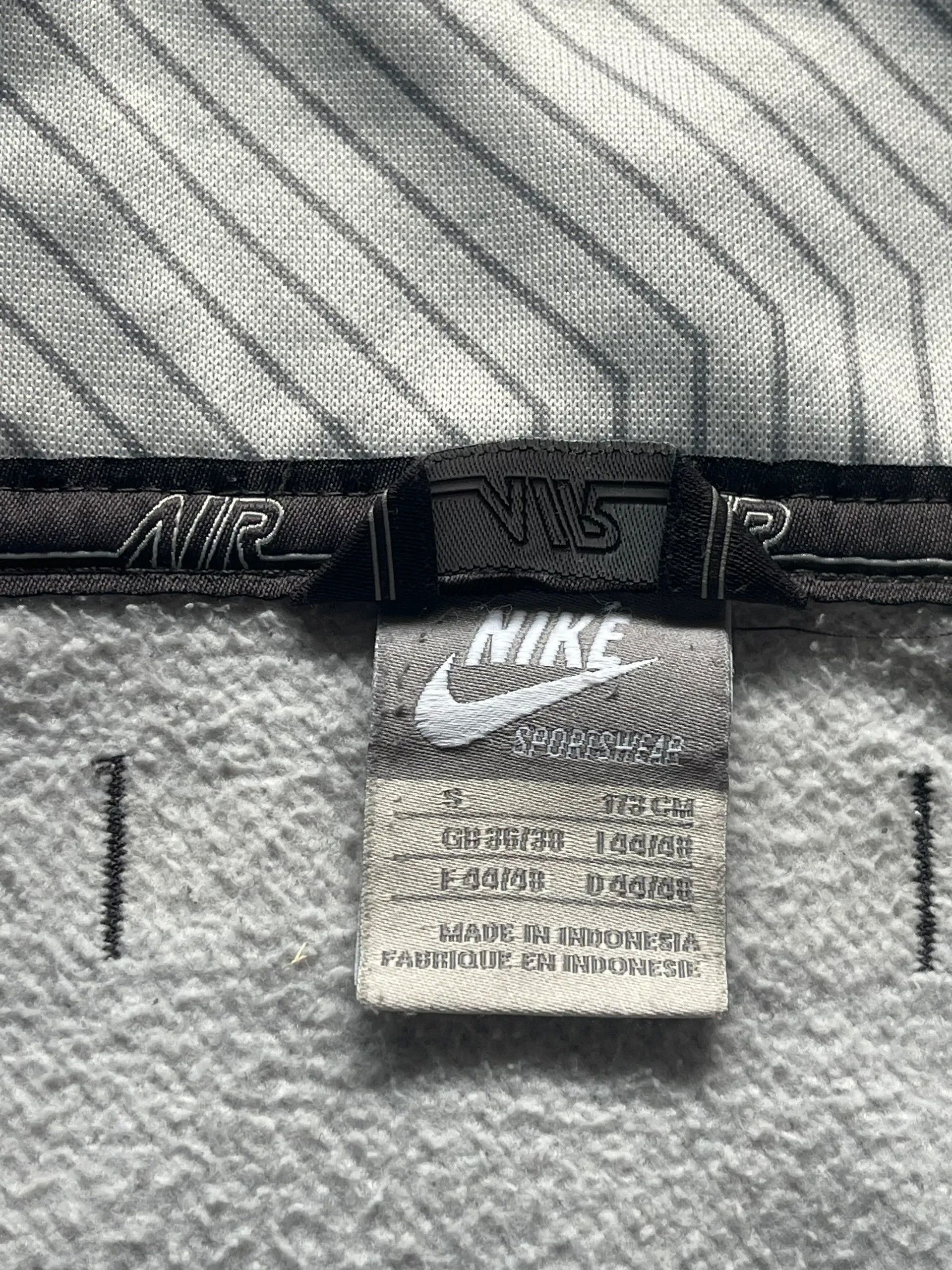 Nike Nike Air Sz S Track Jacket Rare 2008 Size US S / EU 44-46 / 1 - 3 Thumbnail