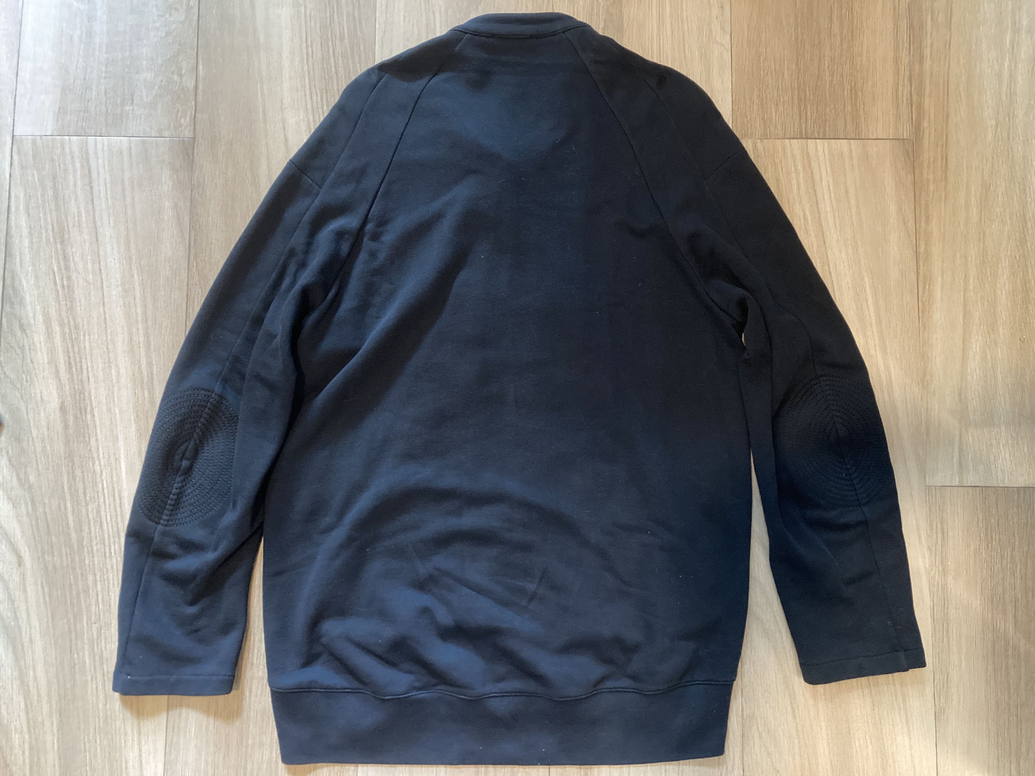 Ann Demeulemeester Ann Demeulemeester Bomber Jacket Size US M / EU 48-50 / 2 - 12 Thumbnail
