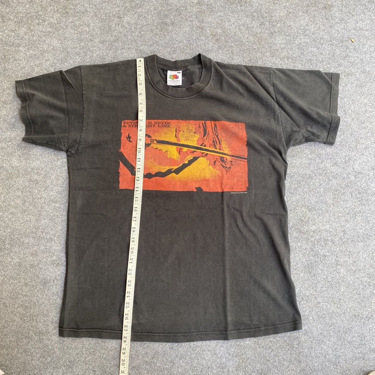 Fruit Of The Loom Vintage 2003 Fruit of the Loom Kill Bill T shirt Size US L / EU 52-54 / 3 - 7 Thumbnail