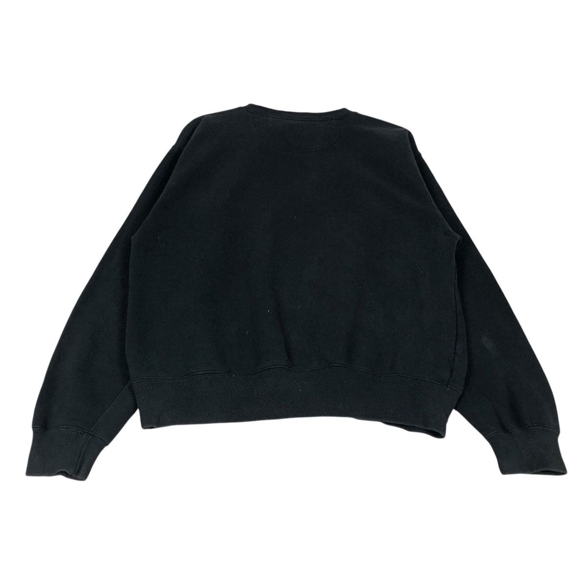 Japanese Brand 📌Vintage Sweatshirt Gap Big Logo Spell Out Embroidered Size US S / EU 44-46 / 1 - 11 Thumbnail