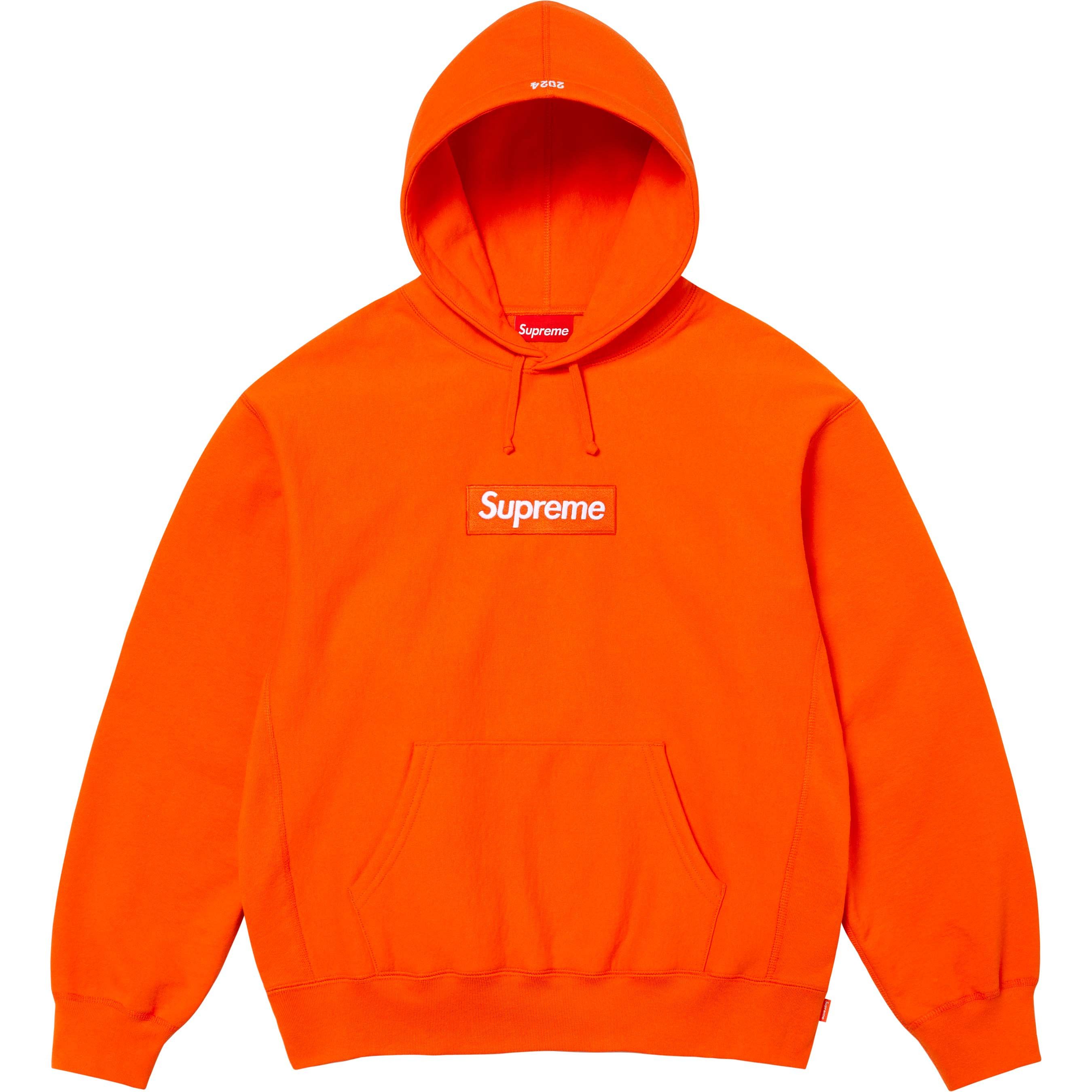 Supreme Supreme S Logo Zip Up Hoodied Sweatshirt (FW24