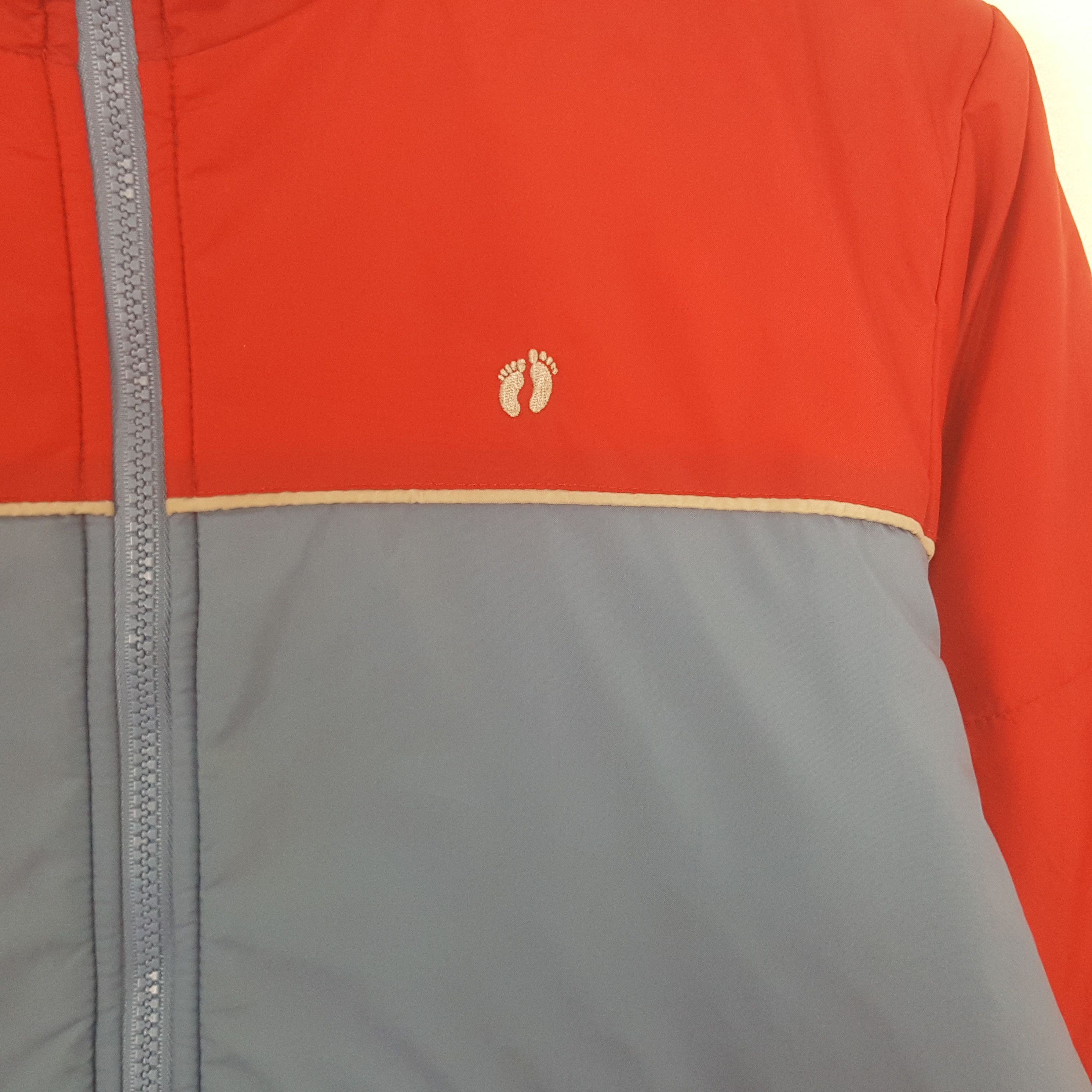 Hang Ten Vintage Hang Ten Puffer Winter Jacket Size US S / EU 44-46 / 1 - 2 Thumbnail