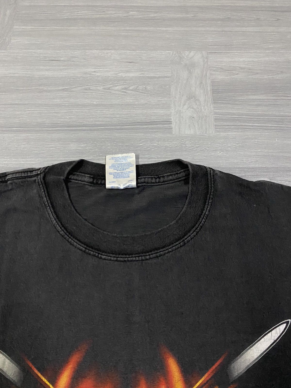 Vintage Vintage Killer Pumpkins 2003 Tee Size US M / EU 48-50 / 2 - 8 Thumbnail