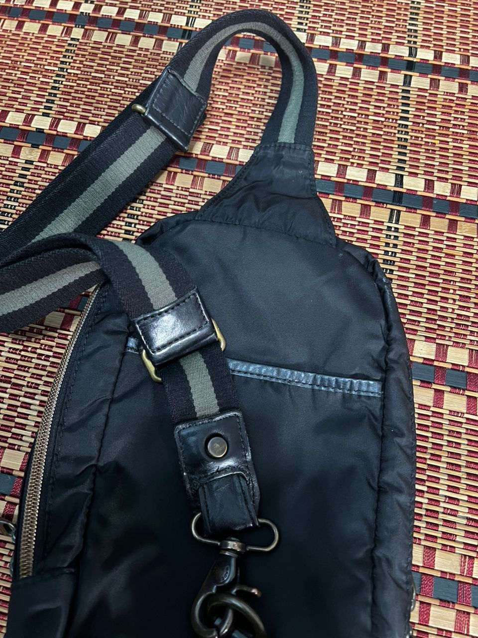 Designer × Orobianco Orobianco Crossbody bag Size ONE SIZE - 8 Thumbnail