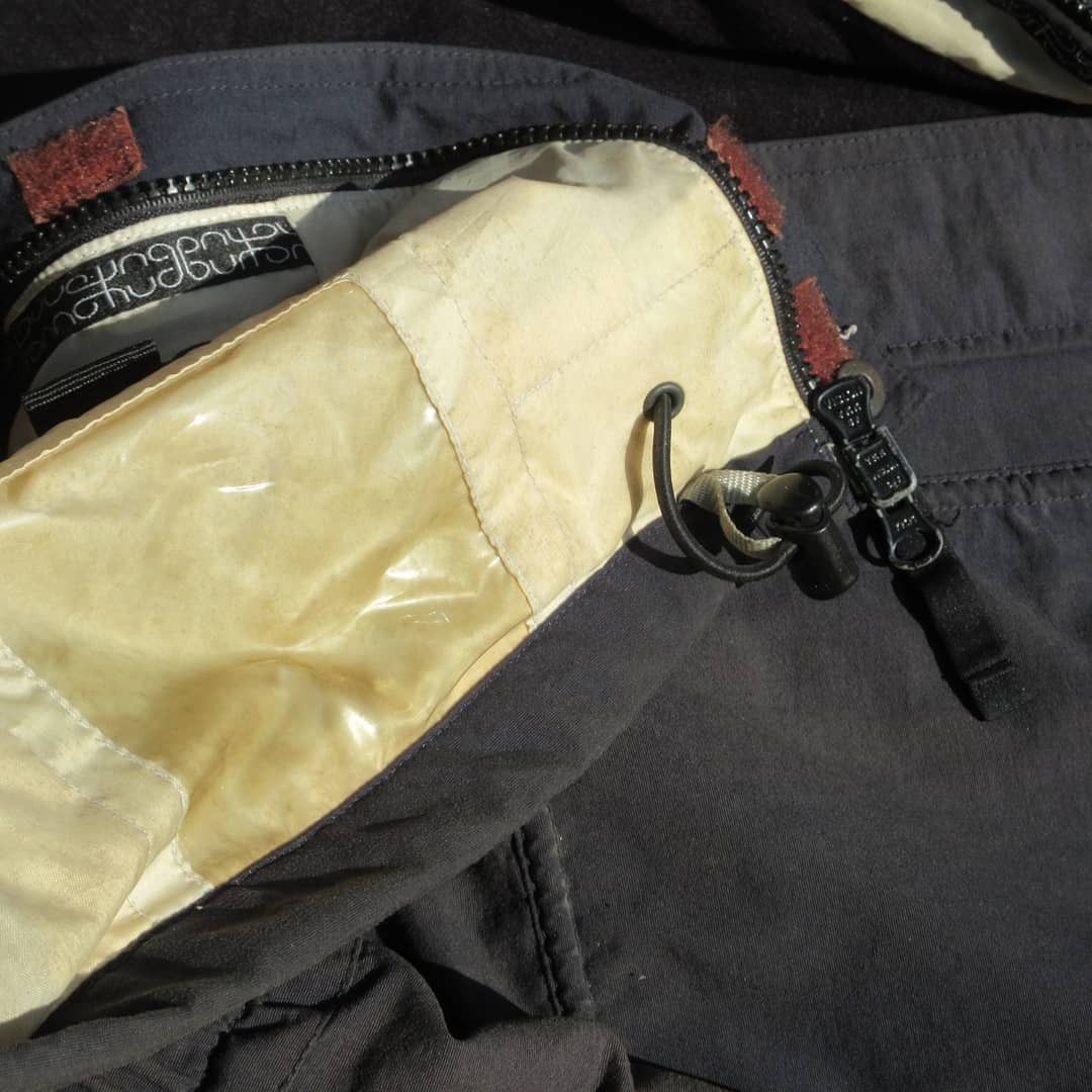 Burton Vintage Burton Mountain Jacket With many pocket Durability Size US XL / EU 56 / 4 - 3 Thumbnail
