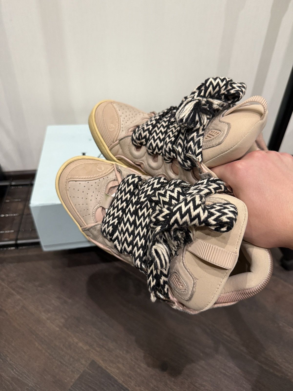 Lanvin Lanvin Curb 41 Size US 8 / EU 41 - 4 Thumbnail
