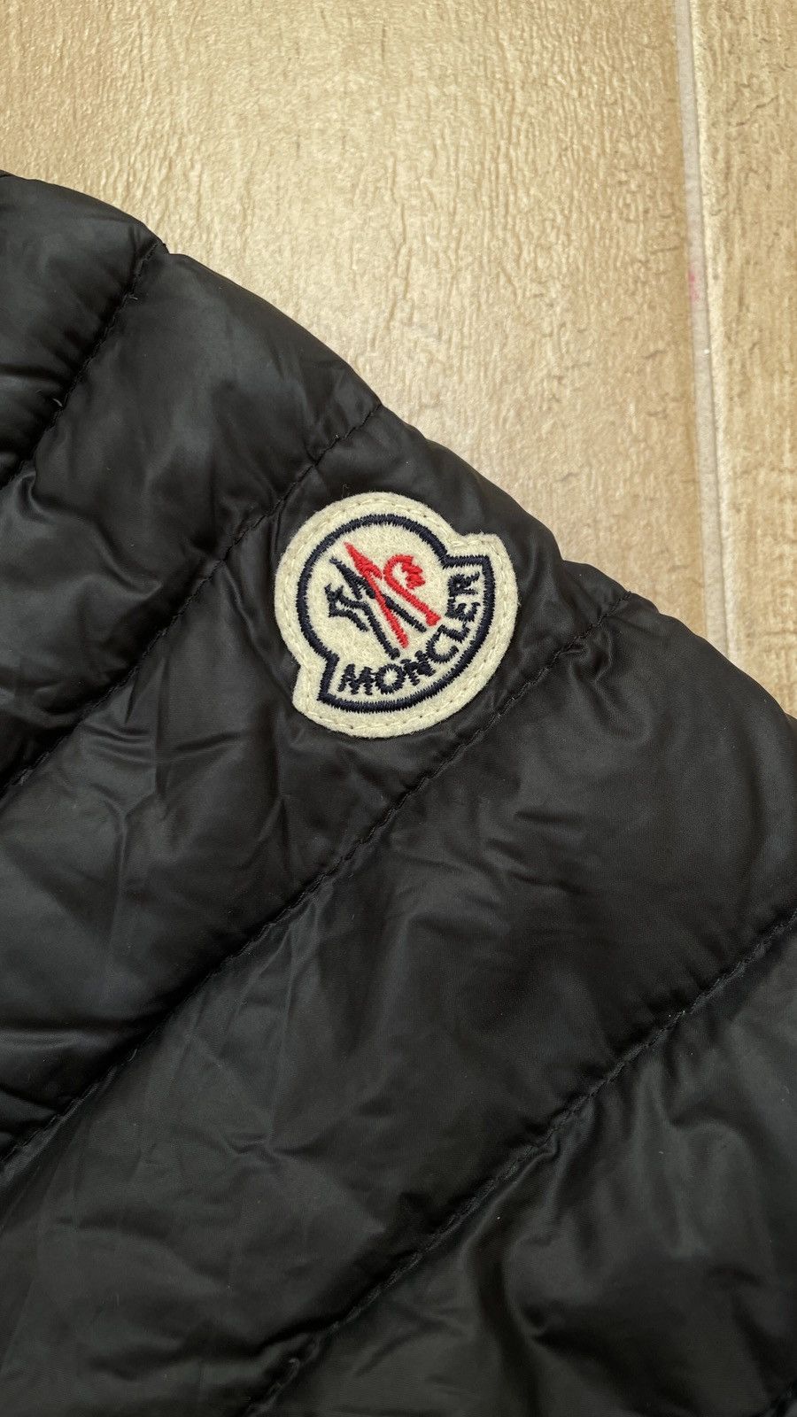 Moncler MONCLER LADIS GIOBBOTTO DOWN JACET Size M / US 6-8 / IT 42-44 - 8 Thumbnail
