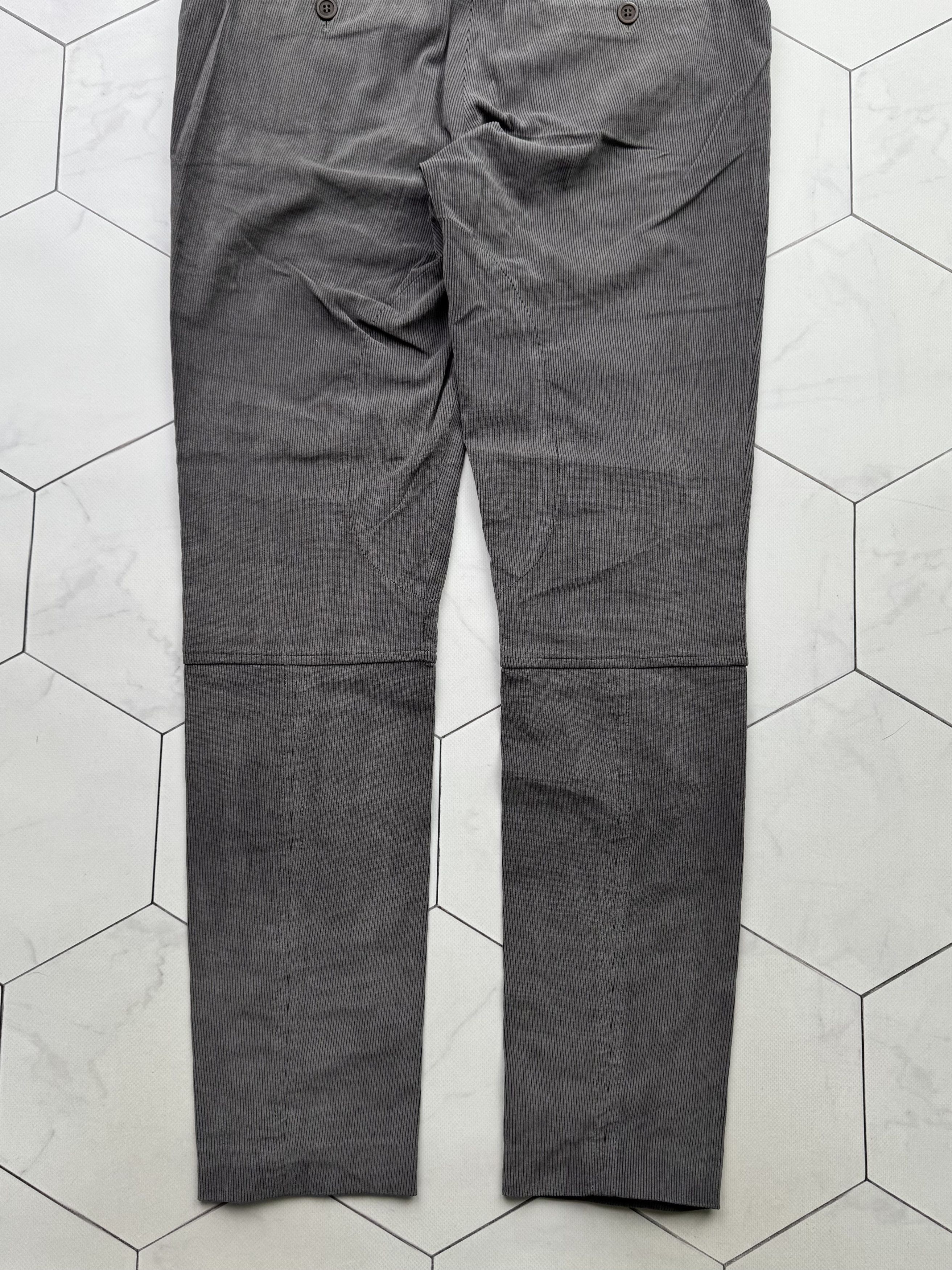 Brunello Cucinelli Brunello Cucinelli Vintage Corduroy Pants (B363) Size 28" / US 6 / IT 42 - 11 Thumbnail