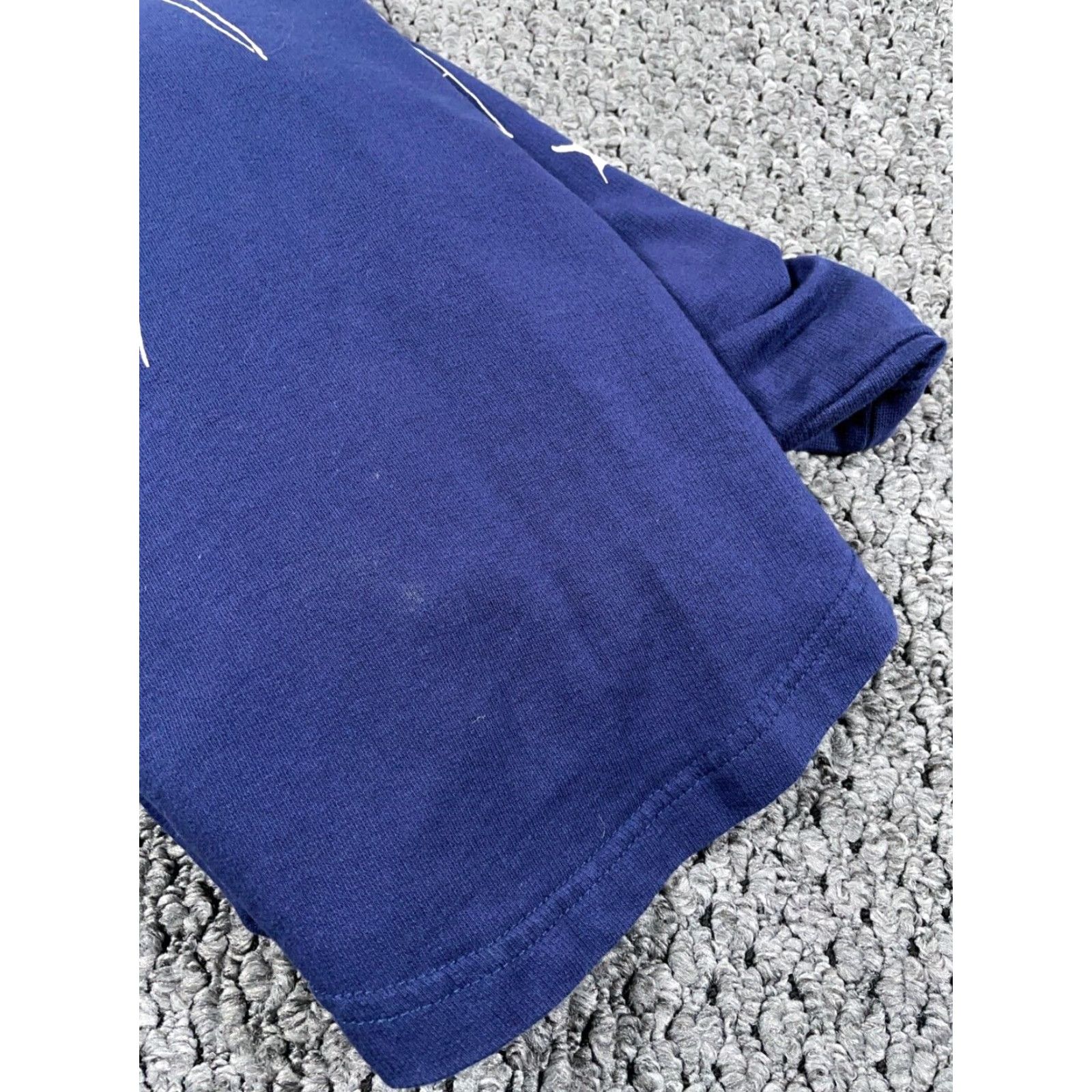 Vintage VINTAGE MV Sport Nautical Sailboat Print Sweatshirt Women’s Large Blue Casual City Retro Size L / US 10 / IT 46 - 5 Thumbnail