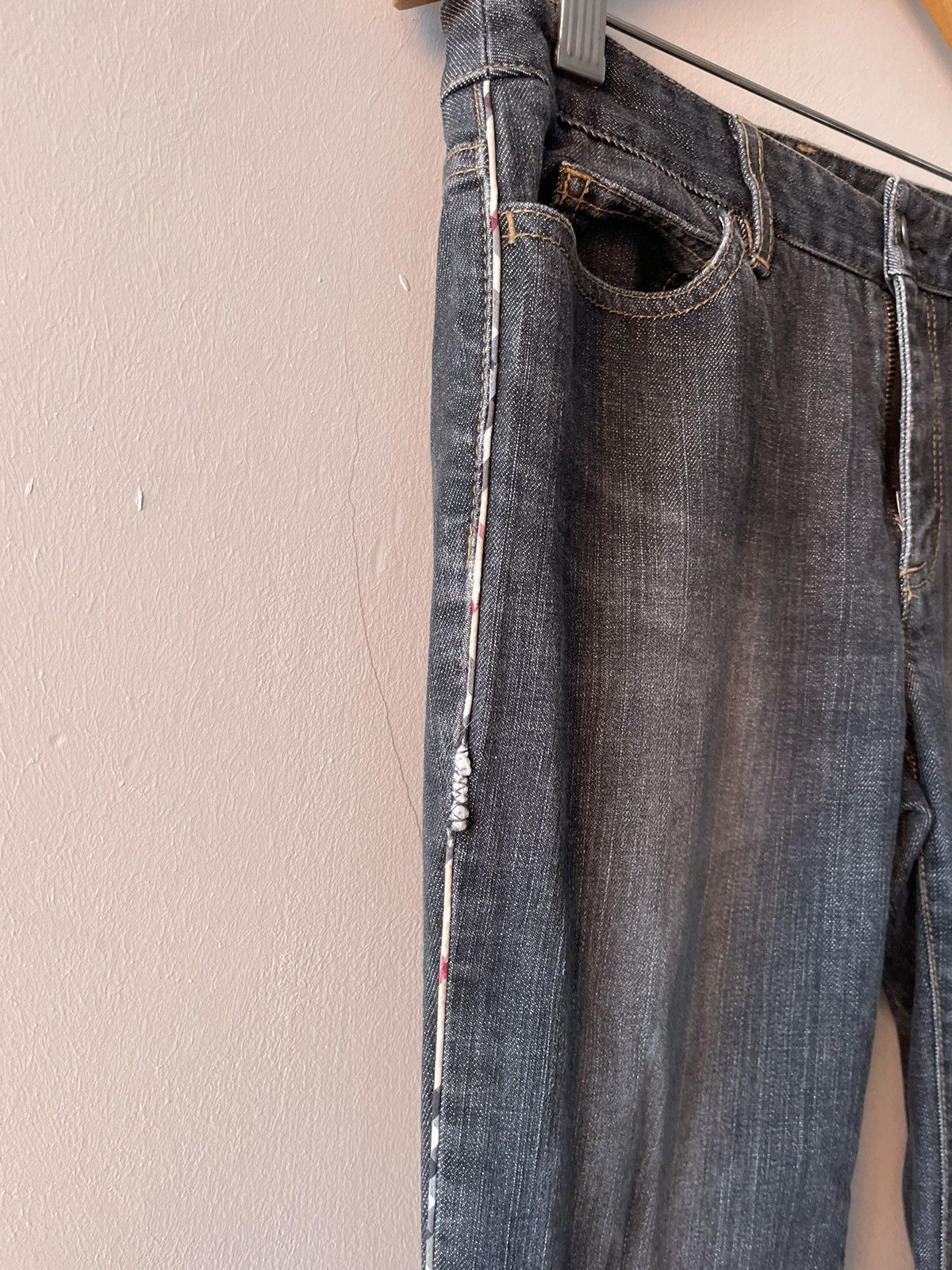 Burberry Burberry jean Size 26" / US 2 / IT 38 - 14 Thumbnail
