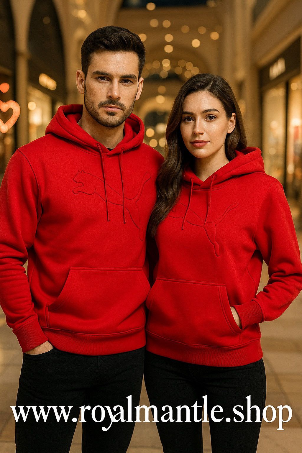 Other New designer sweatshirts Size US XL / EU 56 / 4 - 6 Thumbnail