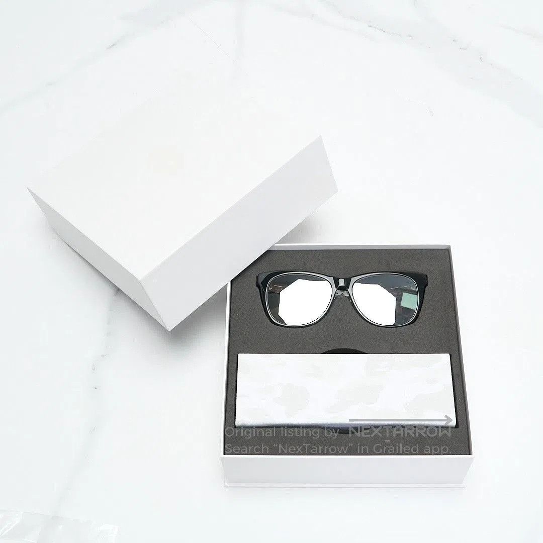 Bape Bape White Snow Limited Edition Sunglasses. Size ONE SIZE - 1 Thumbnail