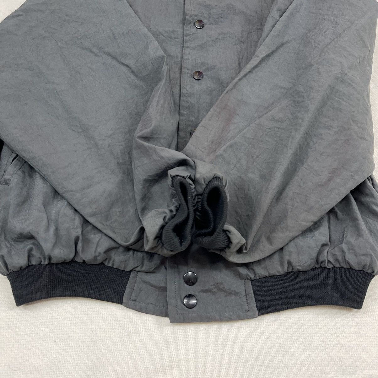 Vintage Vintage O HENRY Bomber Jacket #1869/08 Size US XL / EU 56 / 4 - 12 Thumbnail