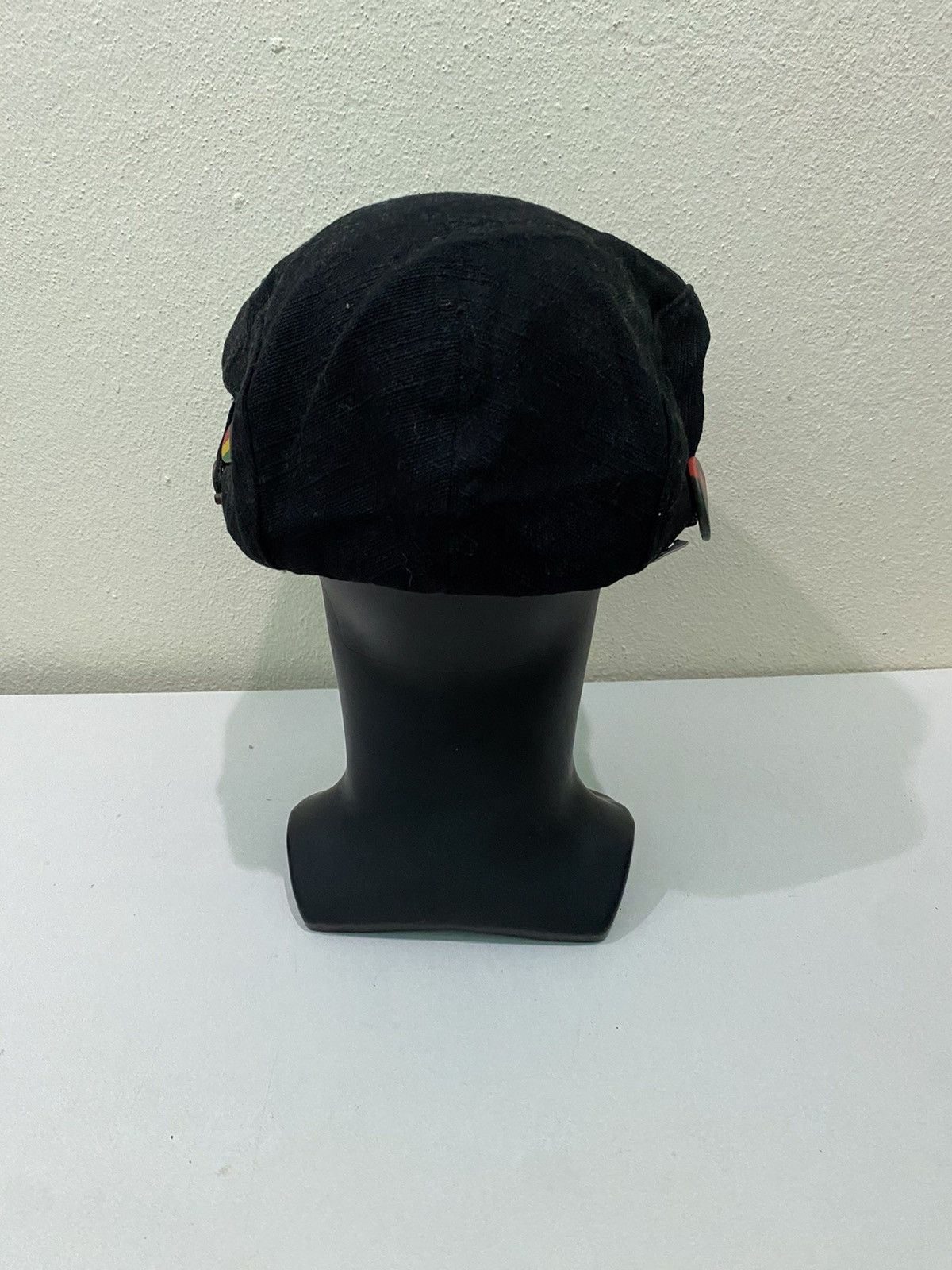 Japanese Brand Grace Baretta Hat Size ONE SIZE - 5 Thumbnail