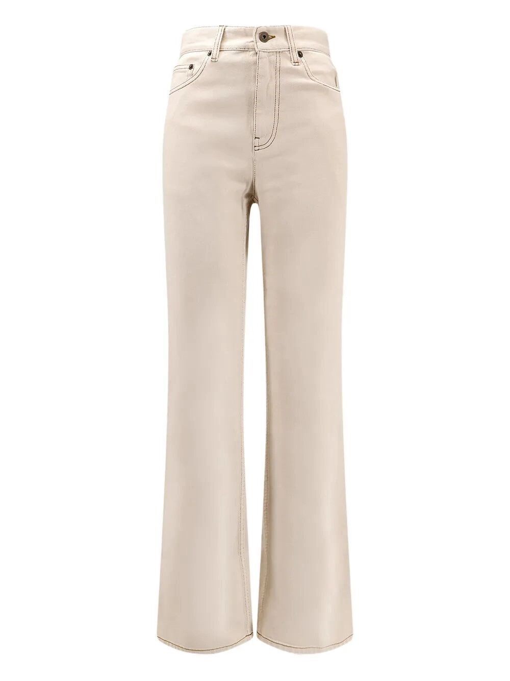 Burberry `Doria` Jeans Size 26" / US 2 / IT 38 - 1 Thumbnail