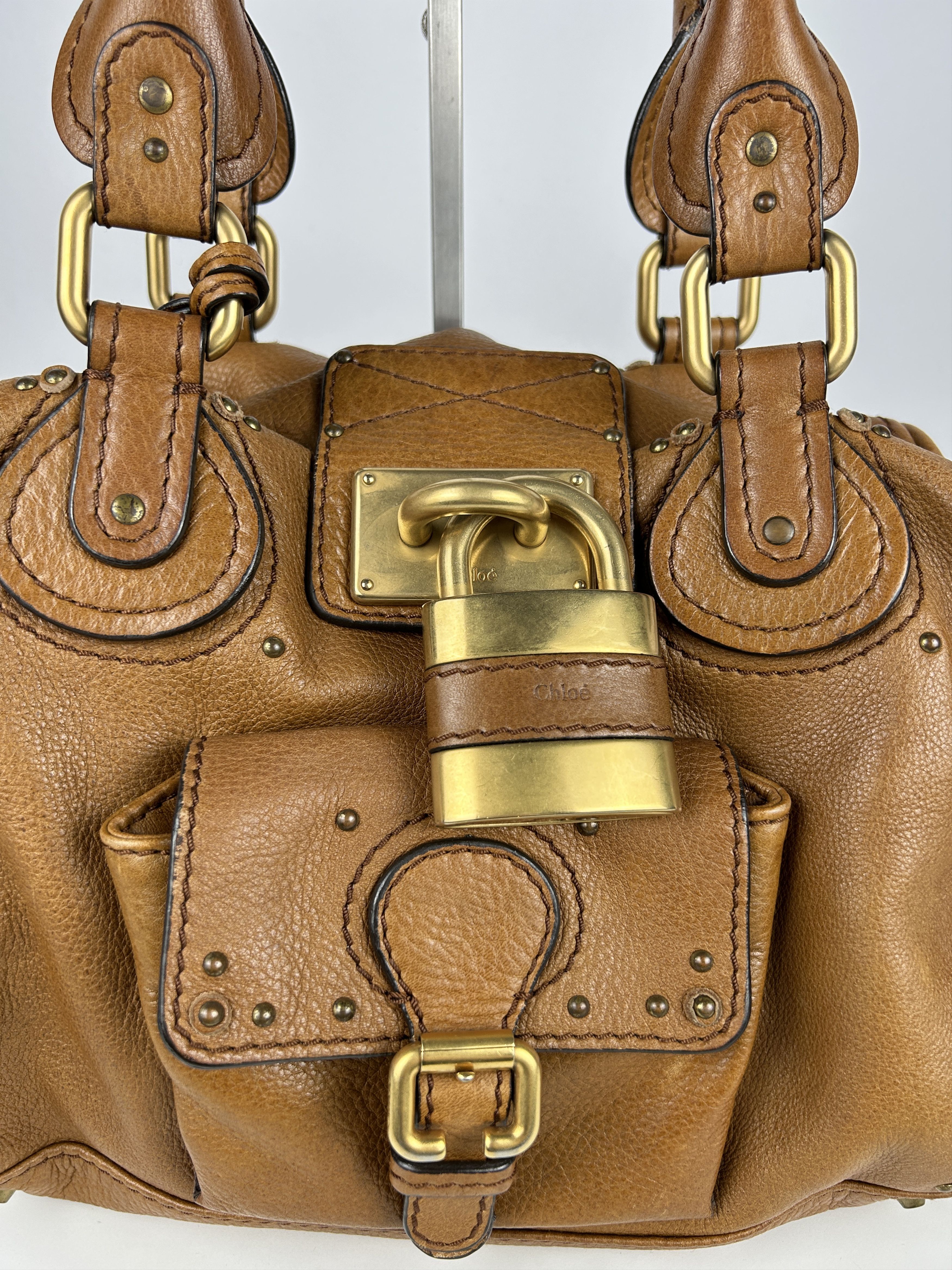 Chloe Chloe paddington handbag Size ONE SIZE - 7 Thumbnail