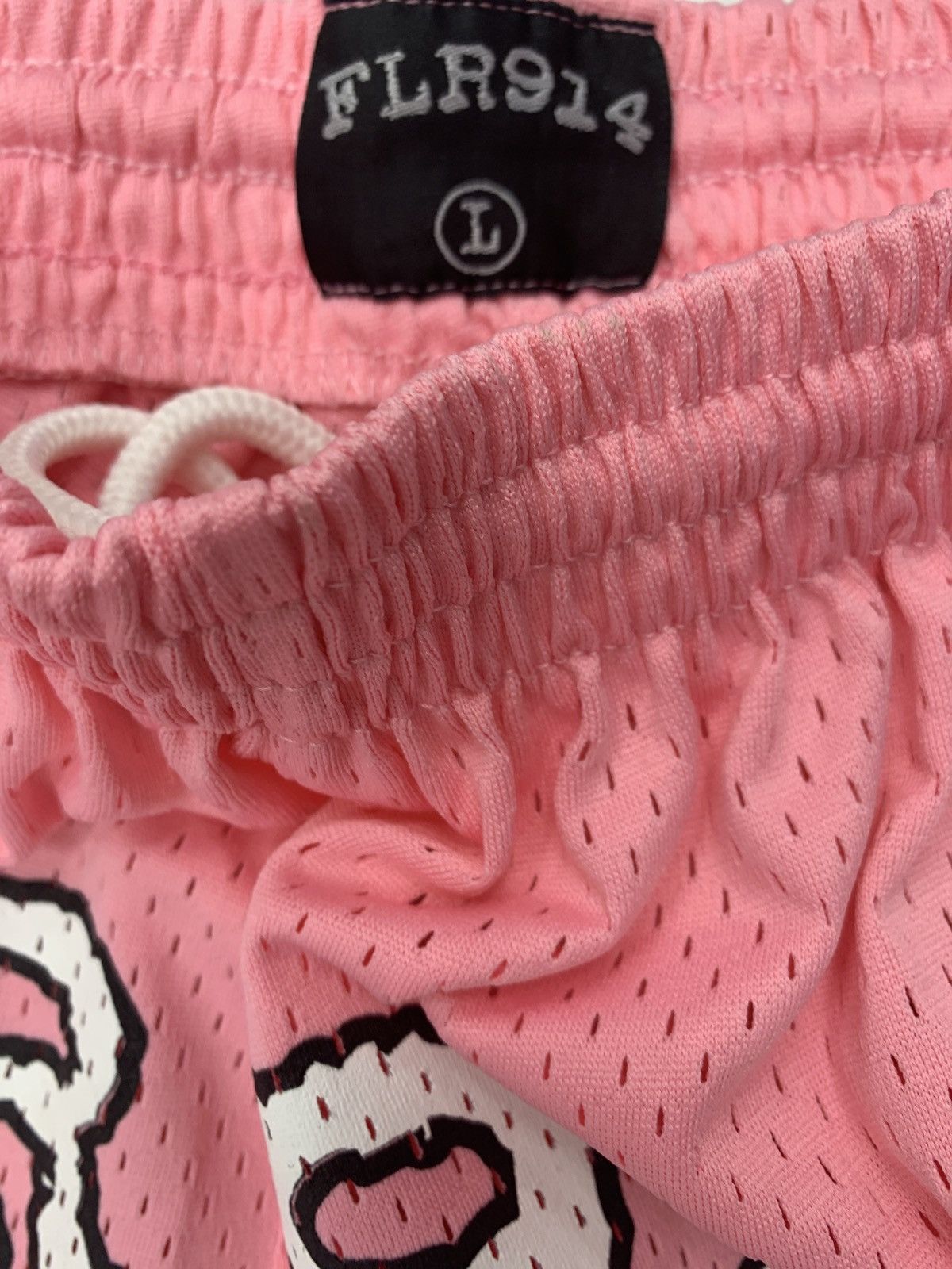 Other Floor 914 Uniform Shorts “Pink” Size US 34 / EU 50 - 3 Thumbnail