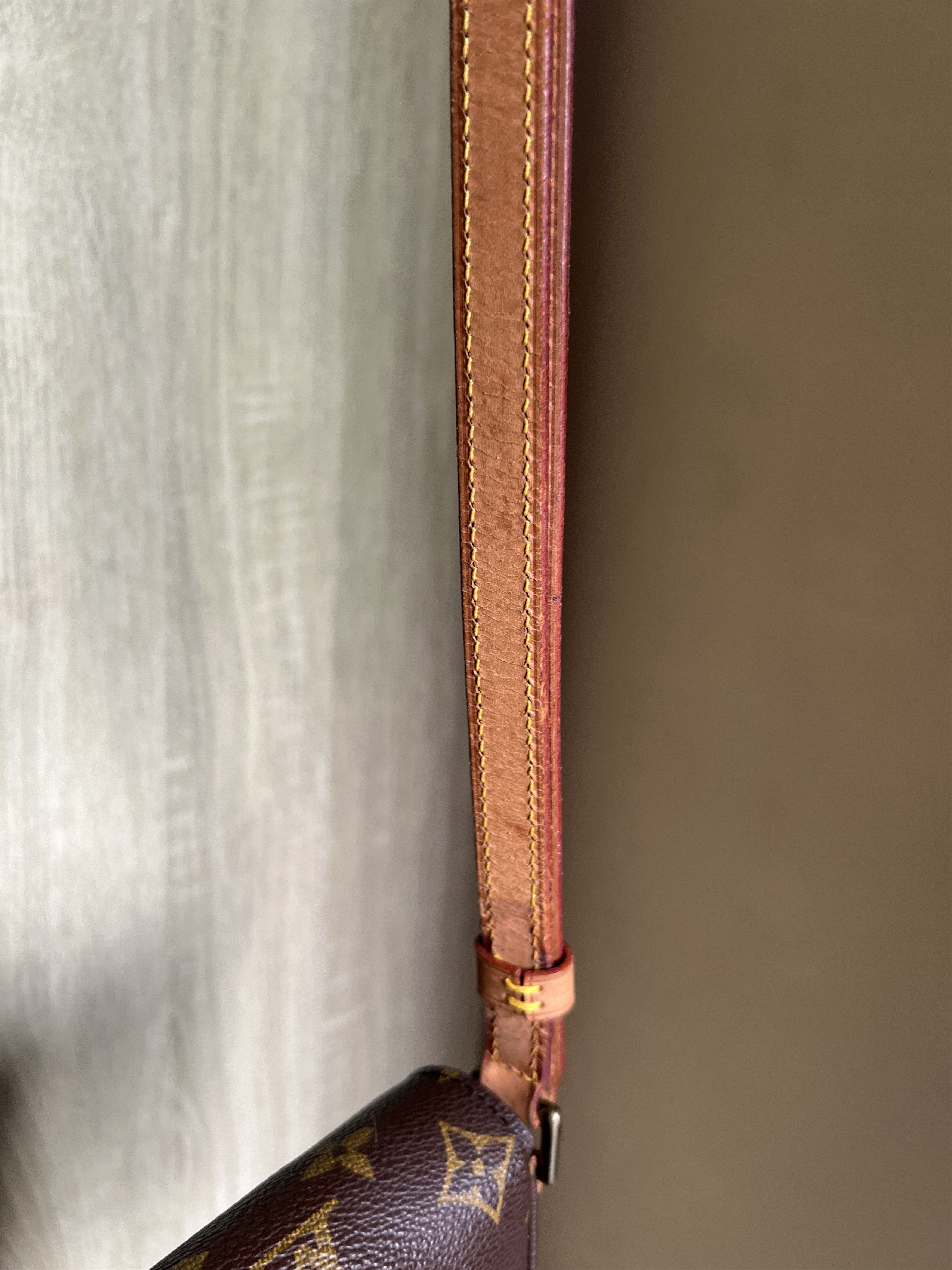 Louis Vuitton Authentic Louis Vuitton Chantilly PM Size ONE SIZE - 9 Thumbnail