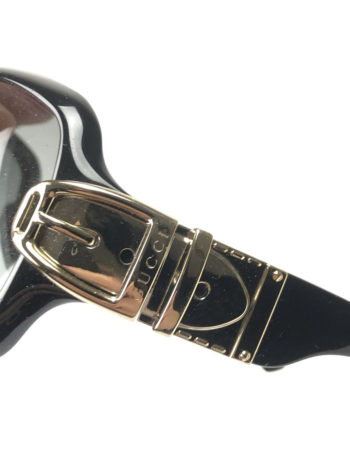 Gucci Gucci Tom Ford buckle belt sunglasses Size ONE SIZE - 4 Thumbnail