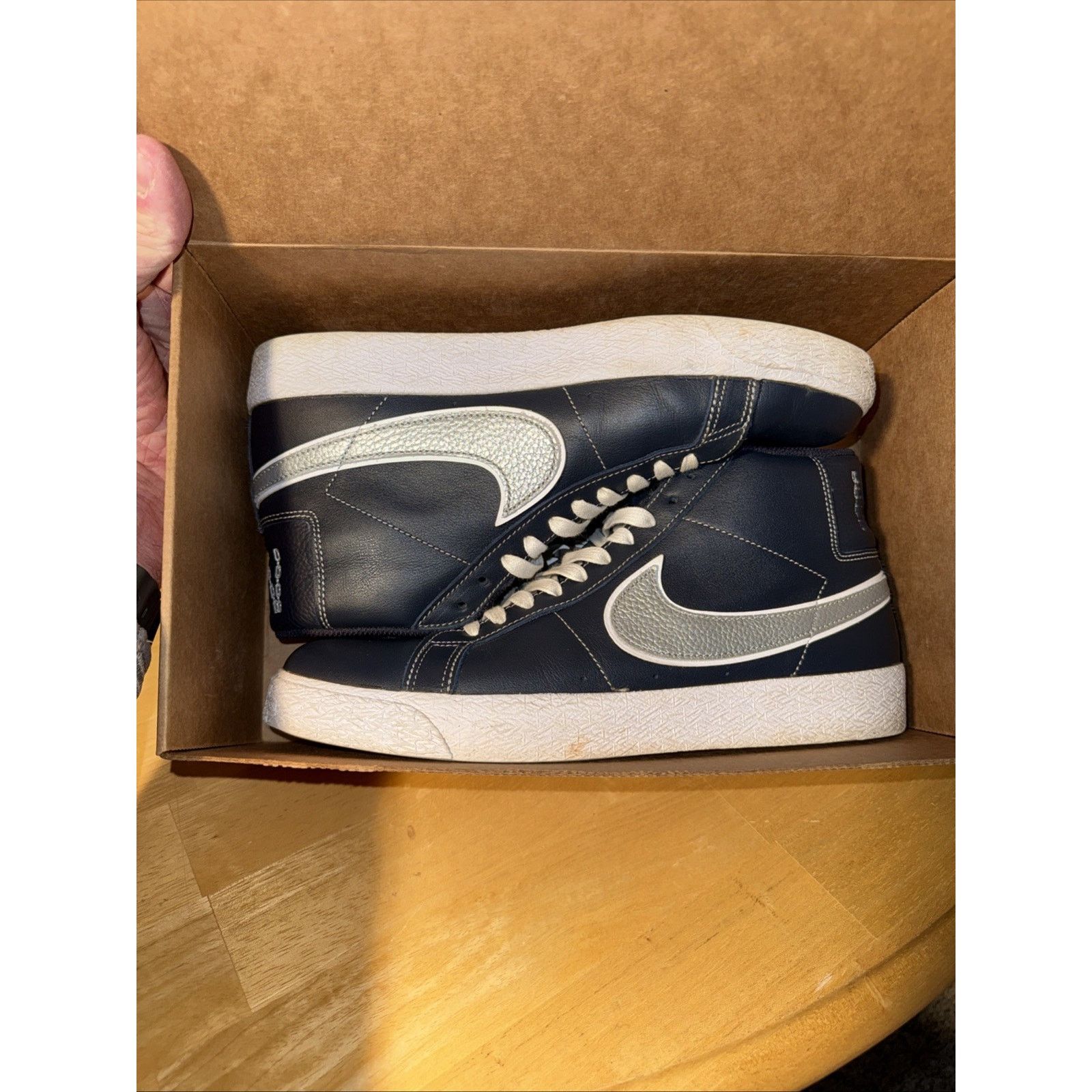 Nike Mason Silva SB Blazer, Nike Men’s 10 Size US 10 / EU 43 - 9 Thumbnail