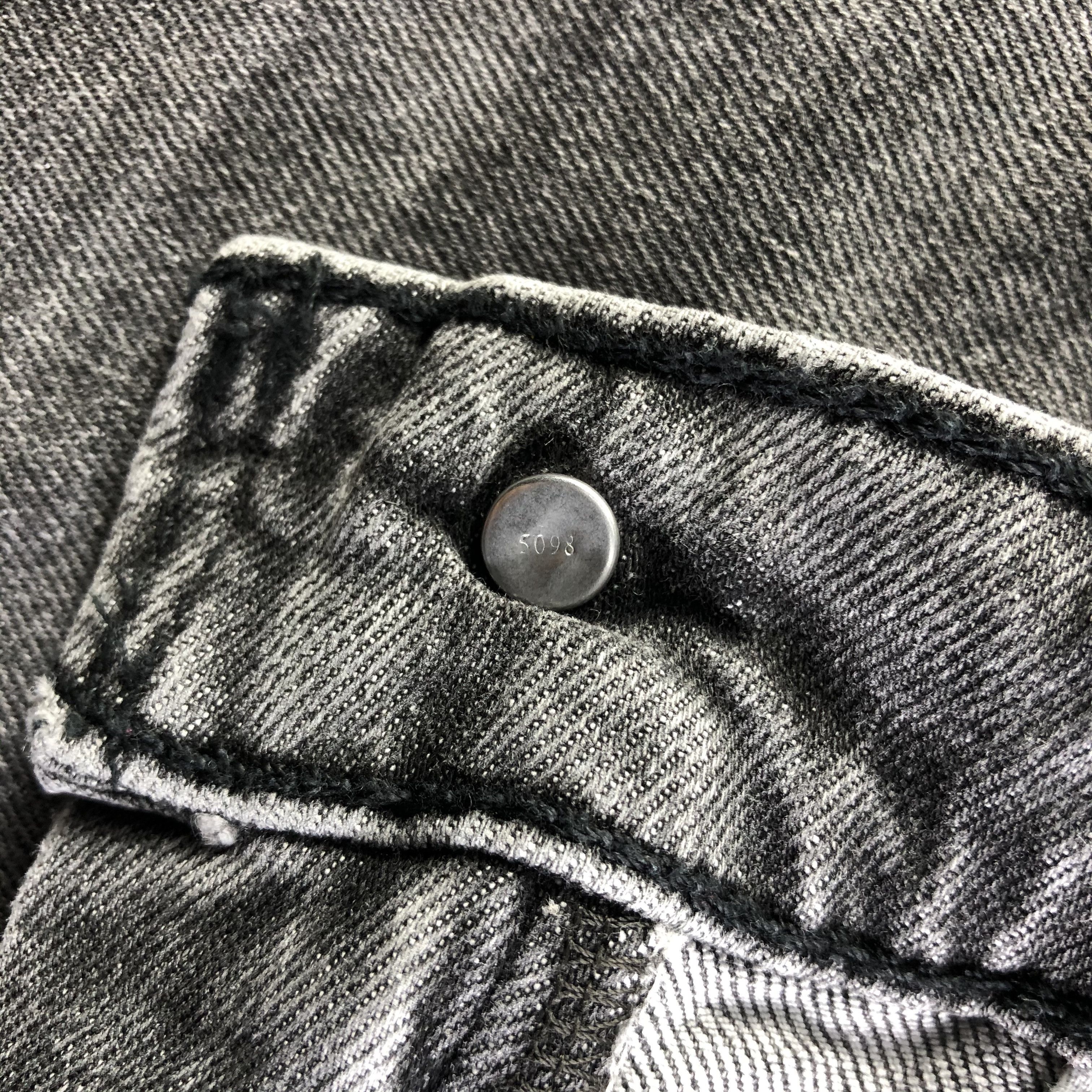 Levi's Vintage Levis 541 Jeans-J4179 Size US 36 / EU 52 - 8 Thumbnail