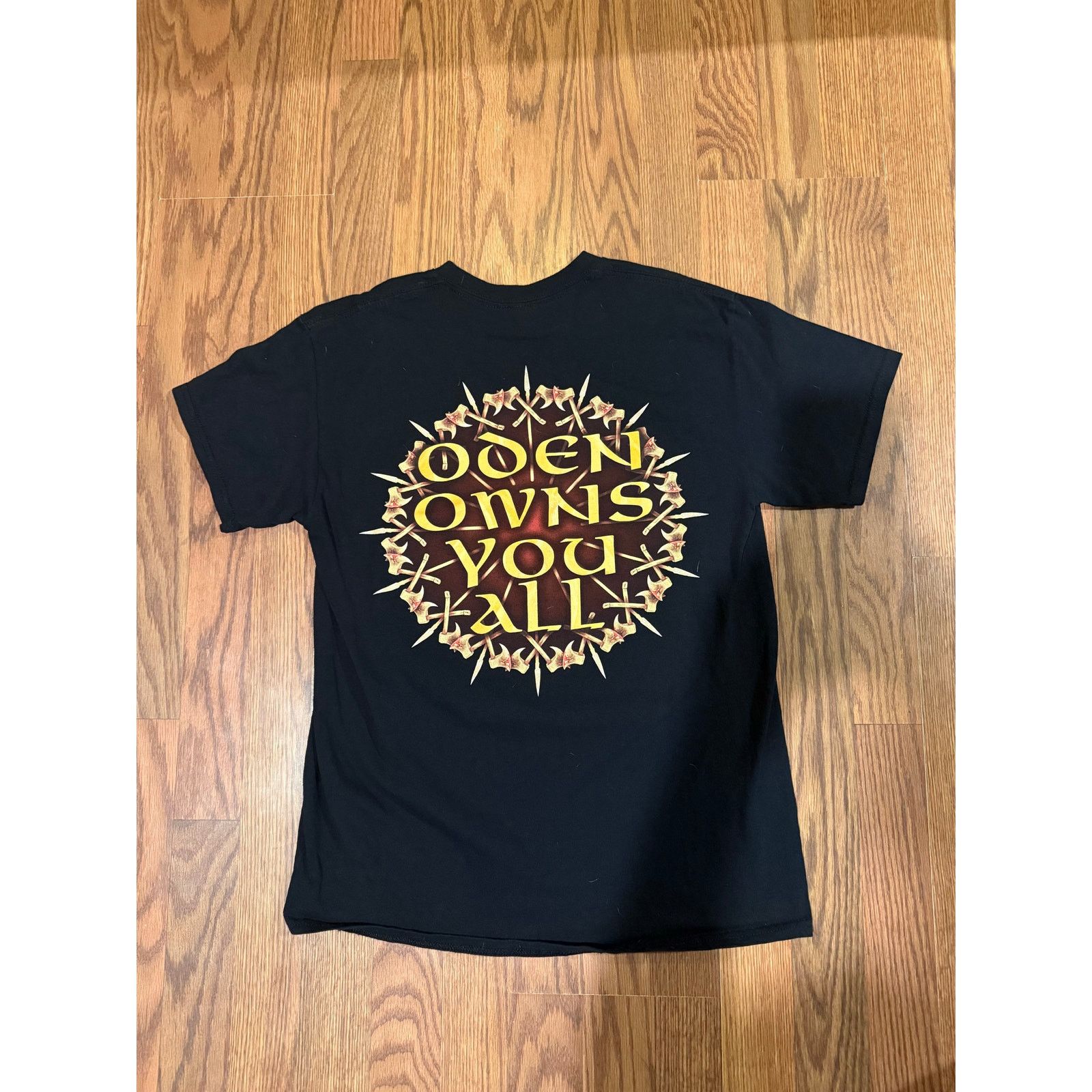 Other Amon Amarth Oden Owns You All Size Small Size US S / EU 44-46 / 1 - 2 Thumbnail