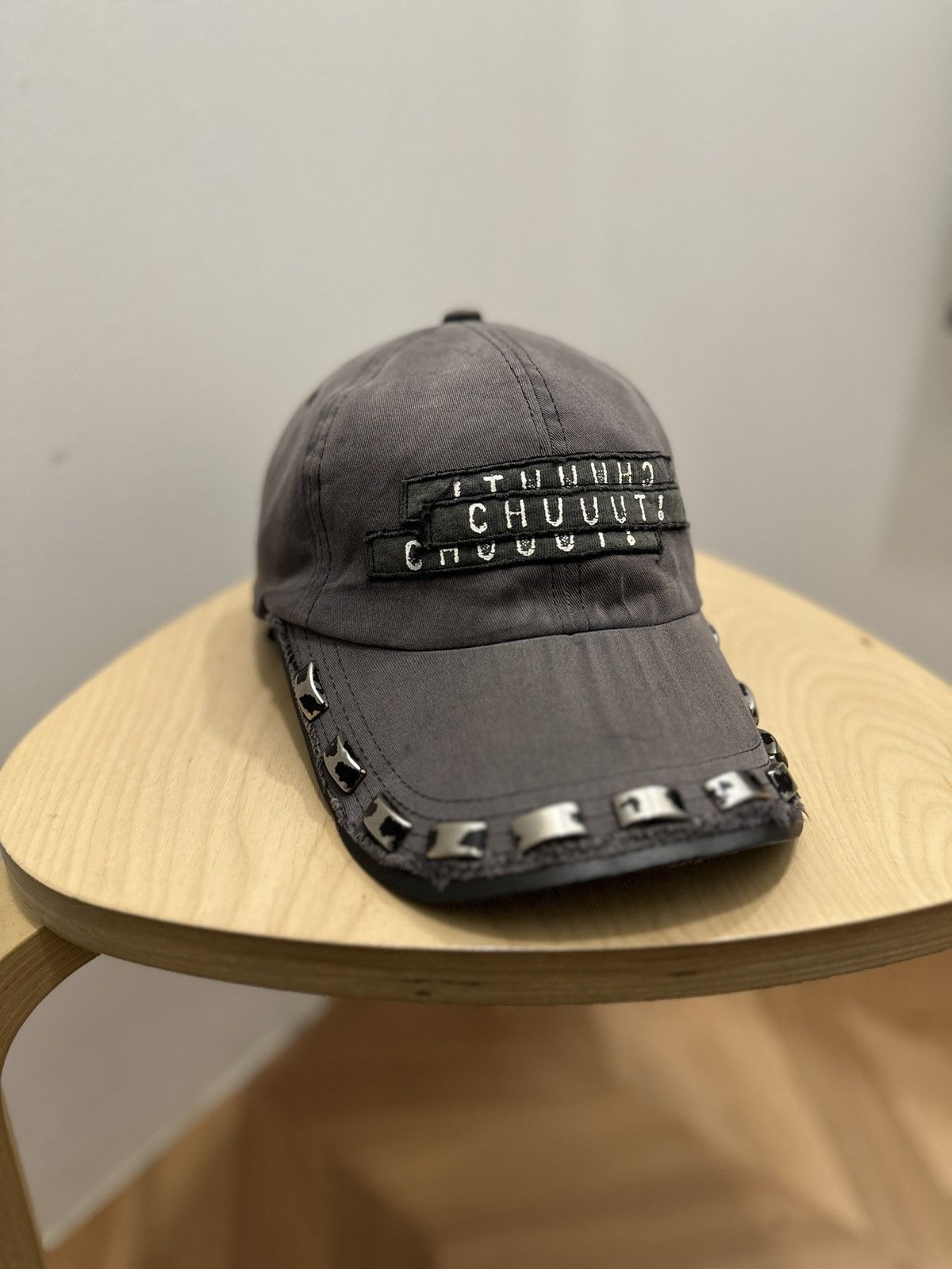 Undercover Undercover SS06 “T” Chuuut Hat | Grailed