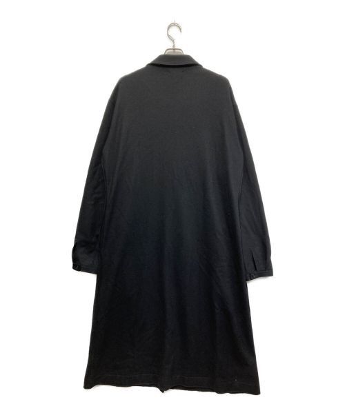 Yohji Yamamoto Yohji Yamamoto pour homme wool coat Size US XXL / EU 58 / 5 - 2 Thumbnail