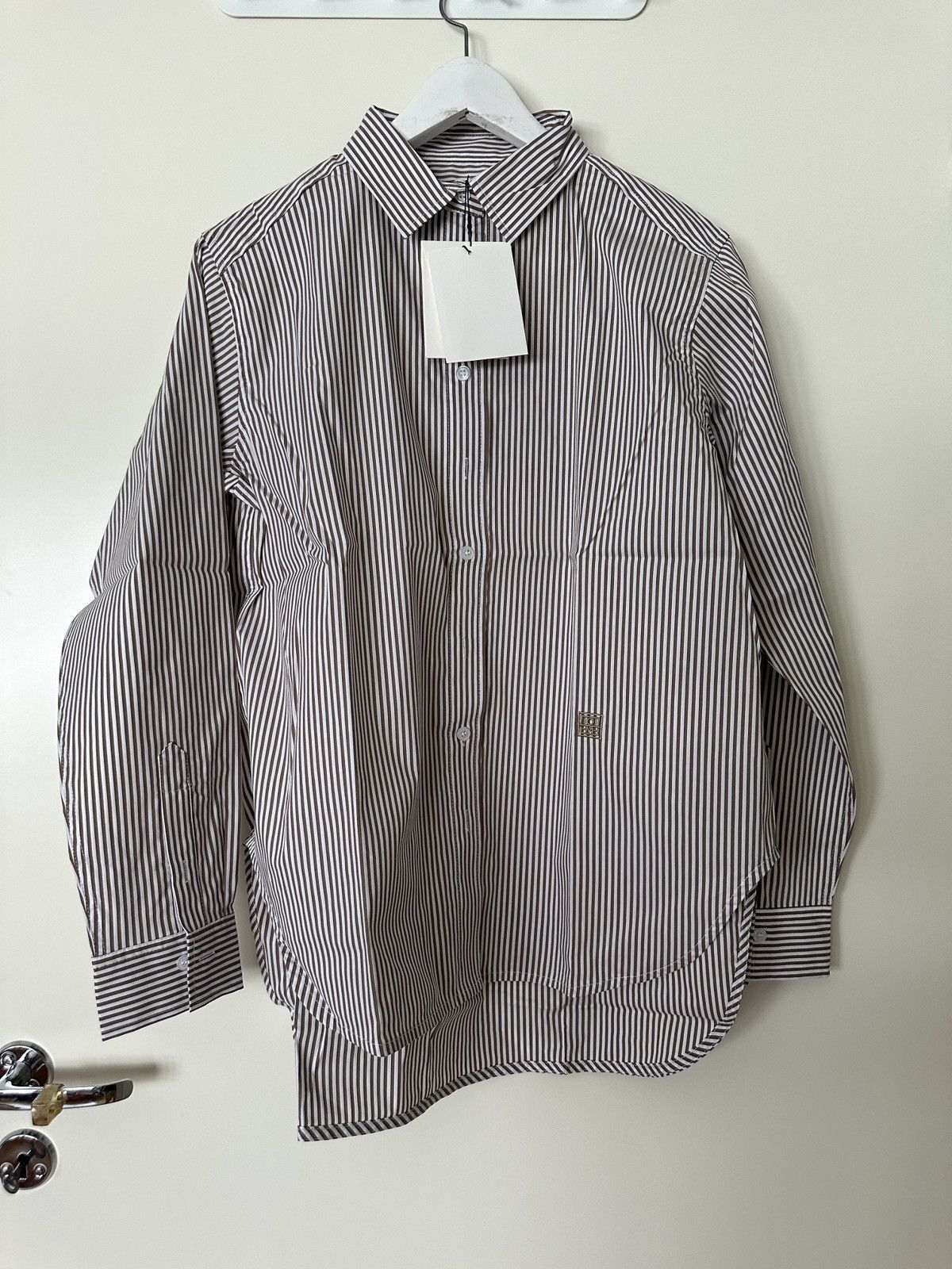 Toteme Toteme Shirt Size XS / US 0-2 / IT 36-38 - 1 Thumbnail