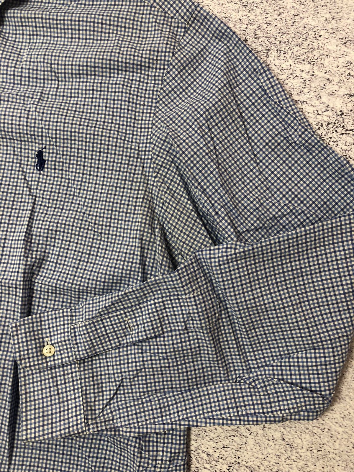 Polo Ralph Lauren Men’s shirt Polo Ralph Lauren size xl y2k vintage ykk Size US XL / EU 56 / 4 - 3 Thumbnail
