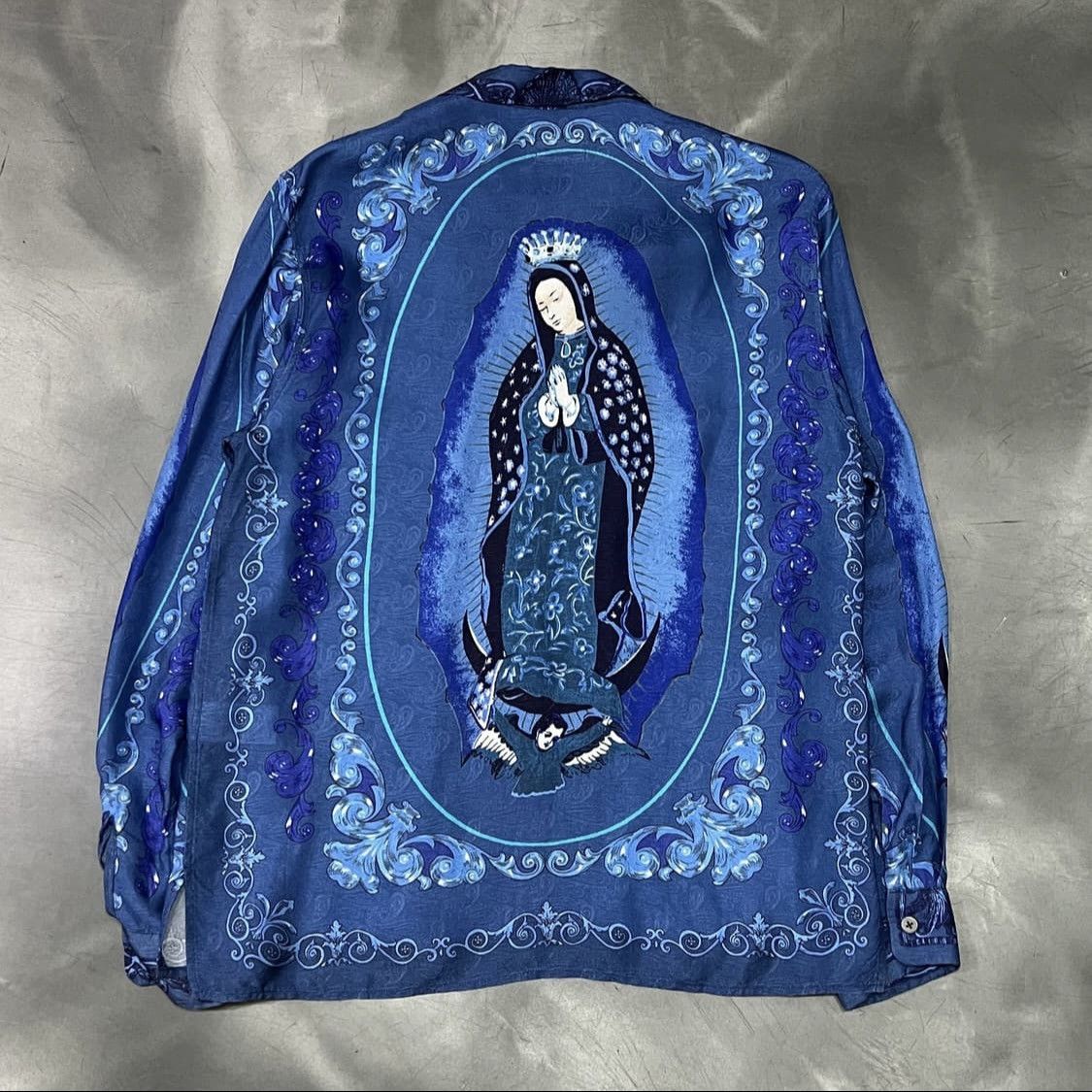 Kapital Kapital Maria Silk Rayon Shirts Size US M / EU 48-50 / 2 - 1 Thumbnail