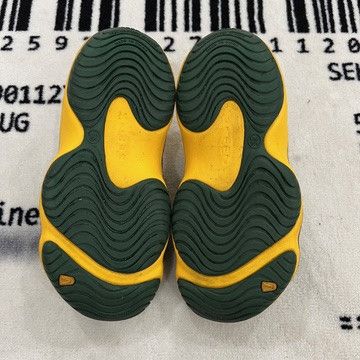 KEEN KEEN Men's Black Yellow EVA Cushioning Anti-Odor Clog Sandal Size US 9 / EU 42 - 5 Thumbnail