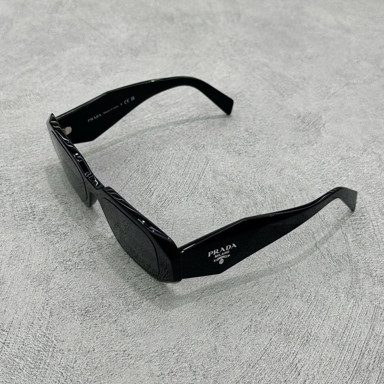 Prada PRADA 0PR 17WS 1AB5S0 SUNGLASSES Size ONE SIZE - 4 Thumbnail
