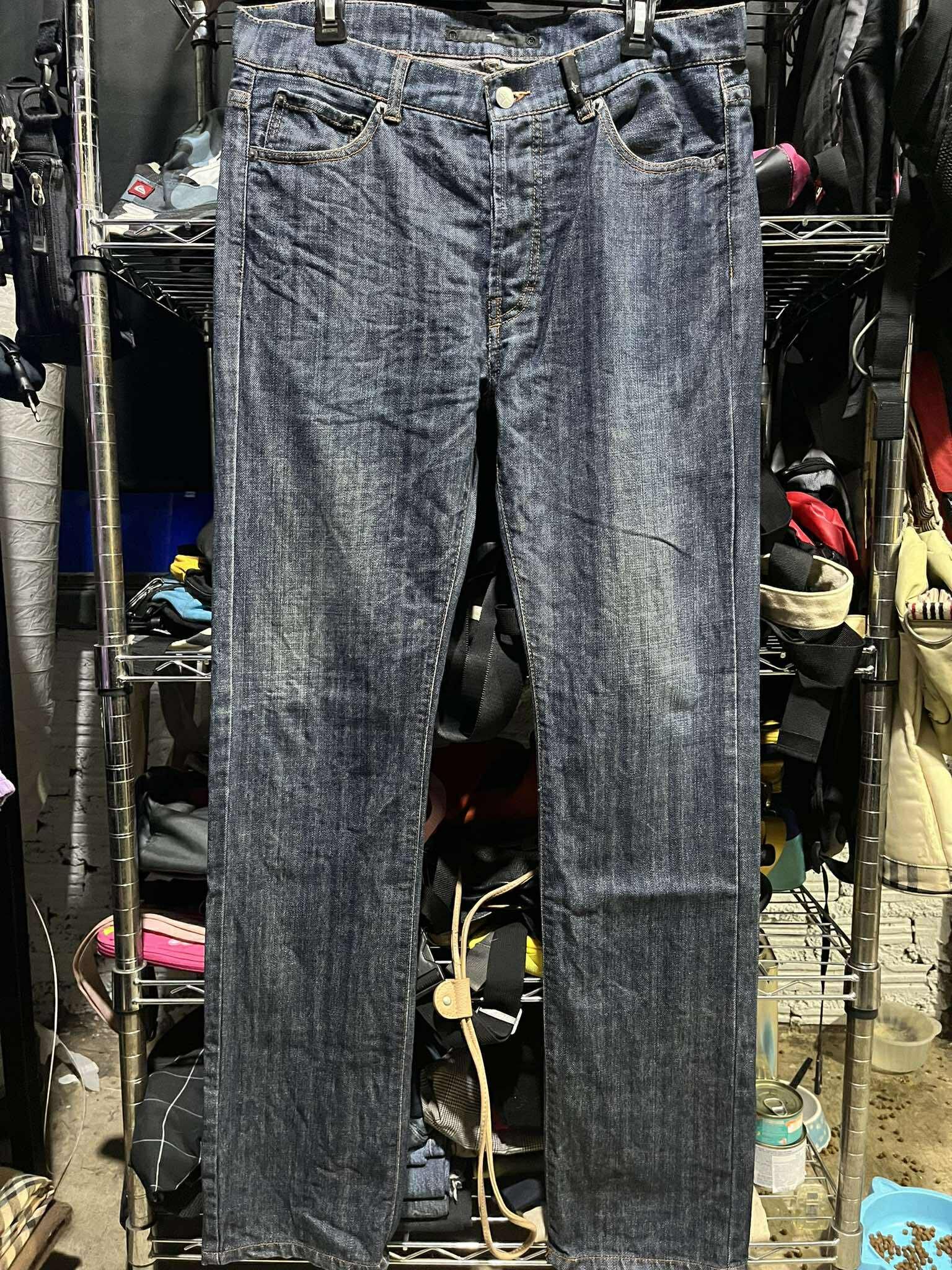 Stone Island Stone Island Denim Jeans Pants Regular Fit Size US 30 / EU 46 - 2 Thumbnail