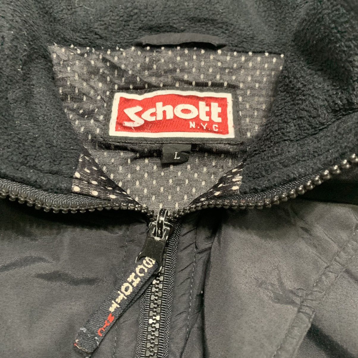 Schott Vintage Schott NYC Sherpa Jacket Size US L / EU 52-54 / 3 - 11 Thumbnail