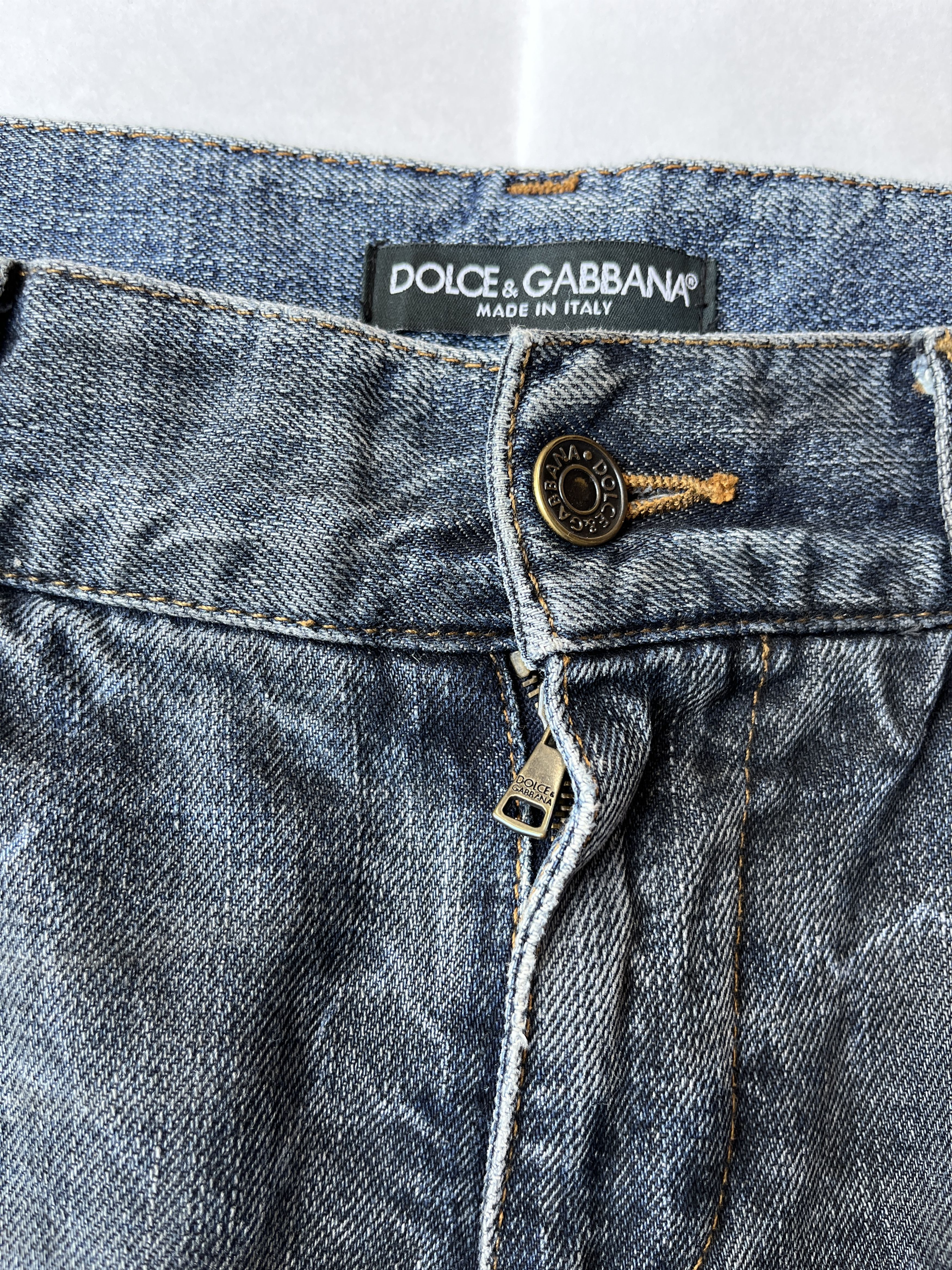 Dolce & Gabbana Jeans Size US 31 - 2 Thumbnail