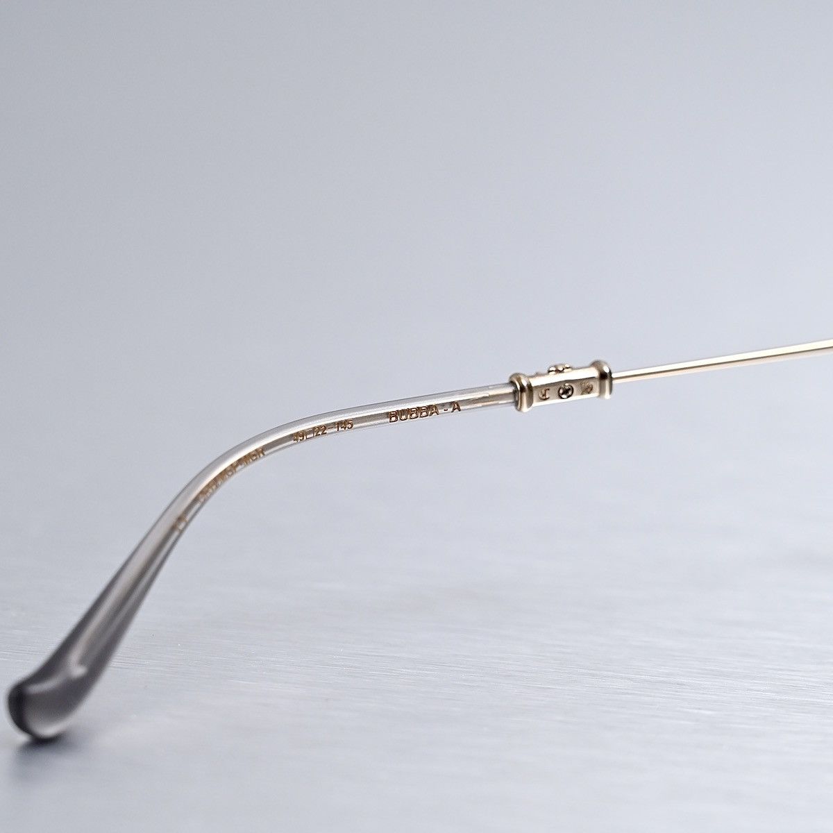 Chrome Hearts CHROME HEARTS BUBBA - A GLASSES Size ONE SIZE - 5 Thumbnail