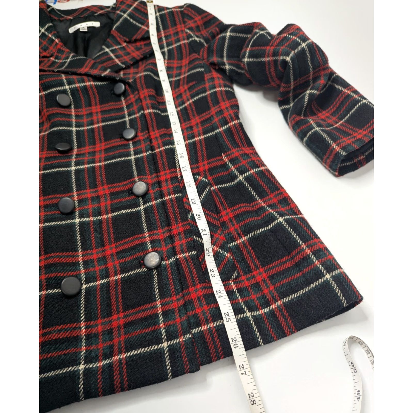 Vintage VINTAGE Cabi Coat? (Oops) Size S / US 4 / IT 40 - 6 Thumbnail