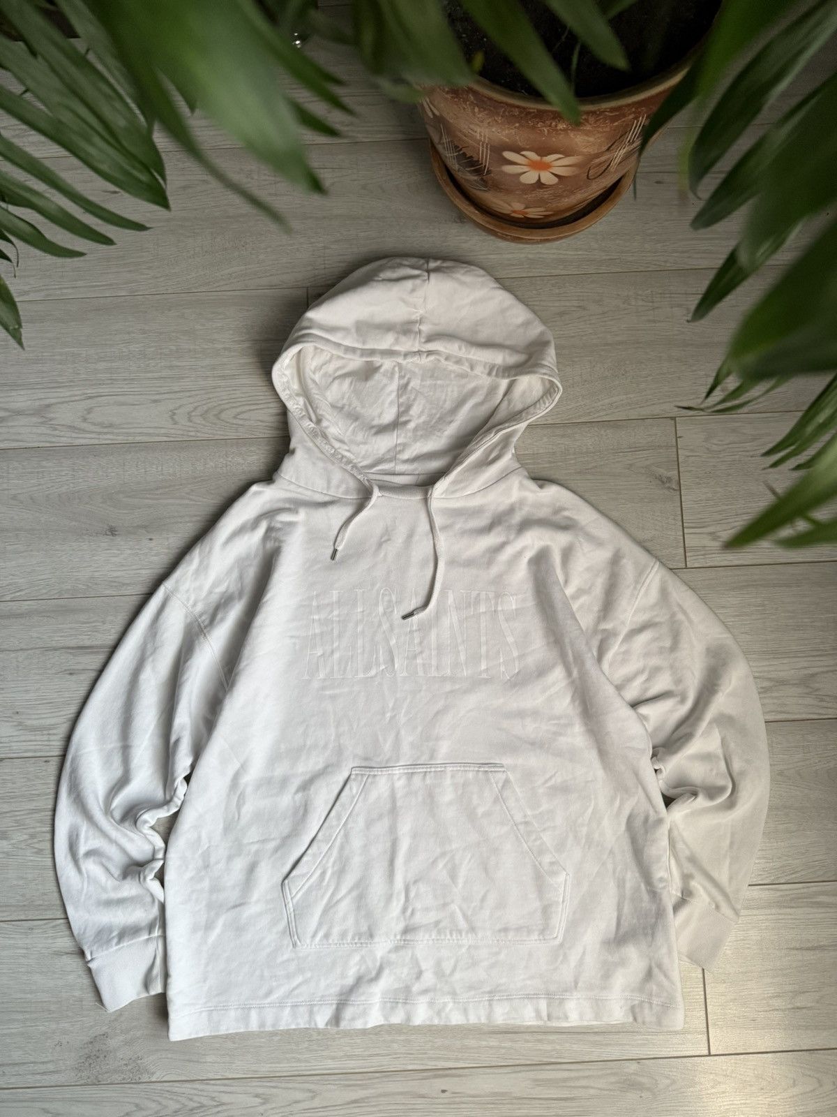 Allsaints Allsaints hoodie Size US M / EU 48-50 / 2 - 1 Thumbnail